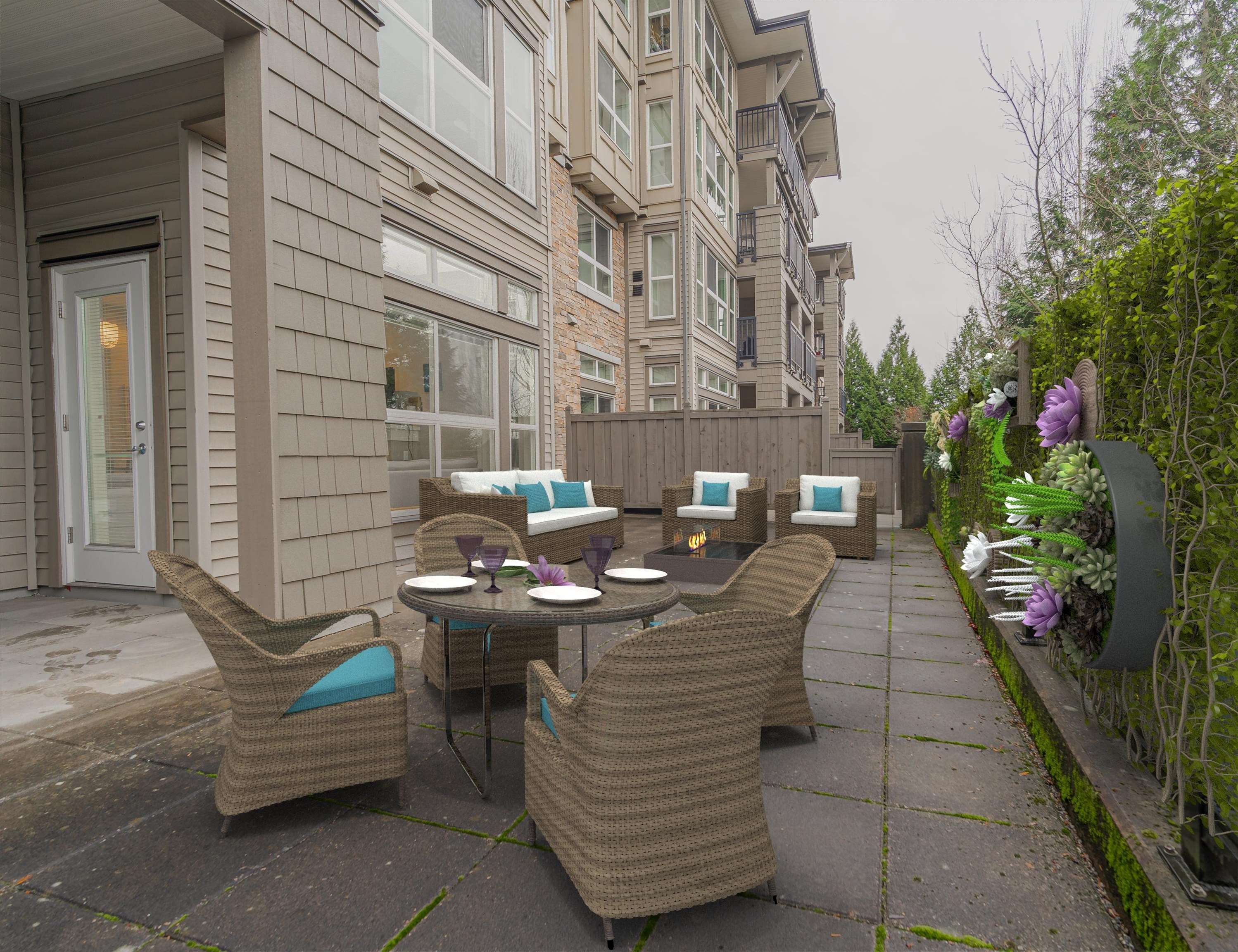 105-1330 Genest Way, Coquitlam, BC