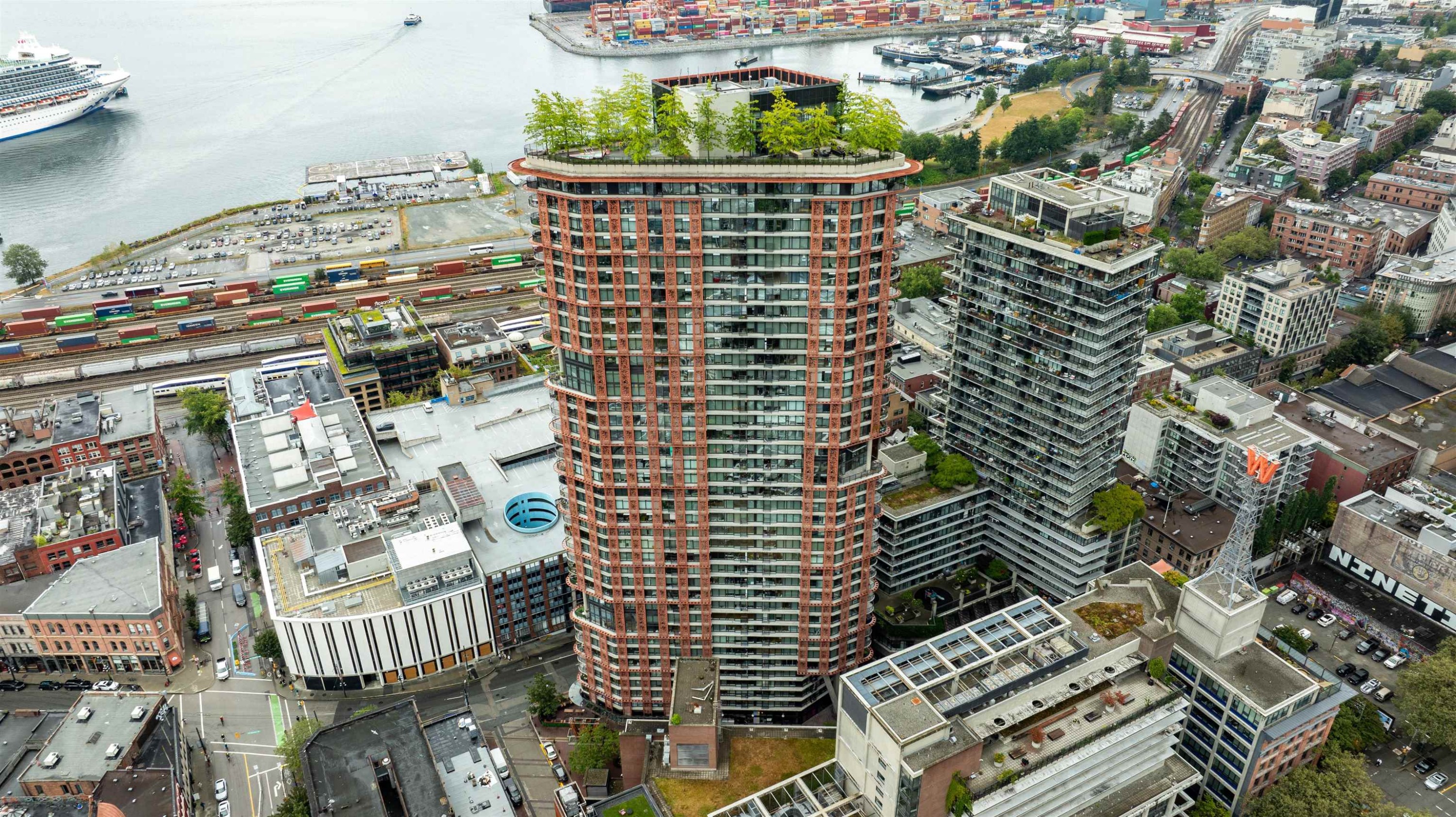 1808-128 Cordova Street W, Vancouver, BC