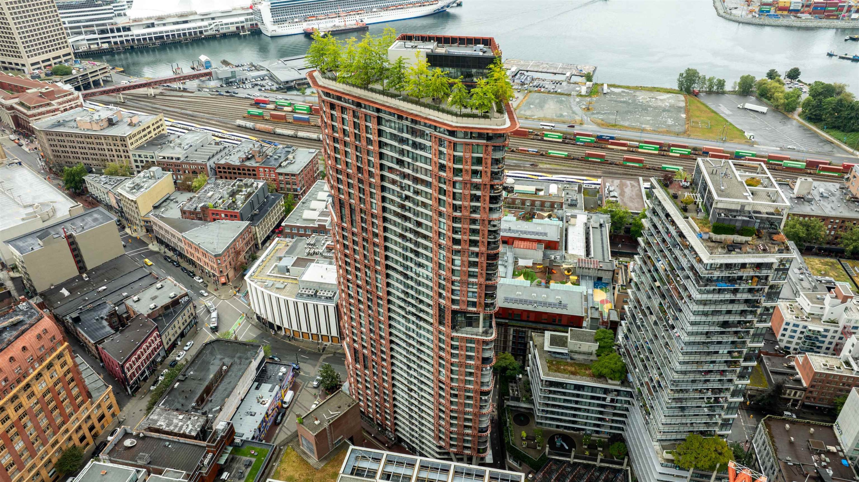 1808-128 Cordova Street W, Vancouver, BC