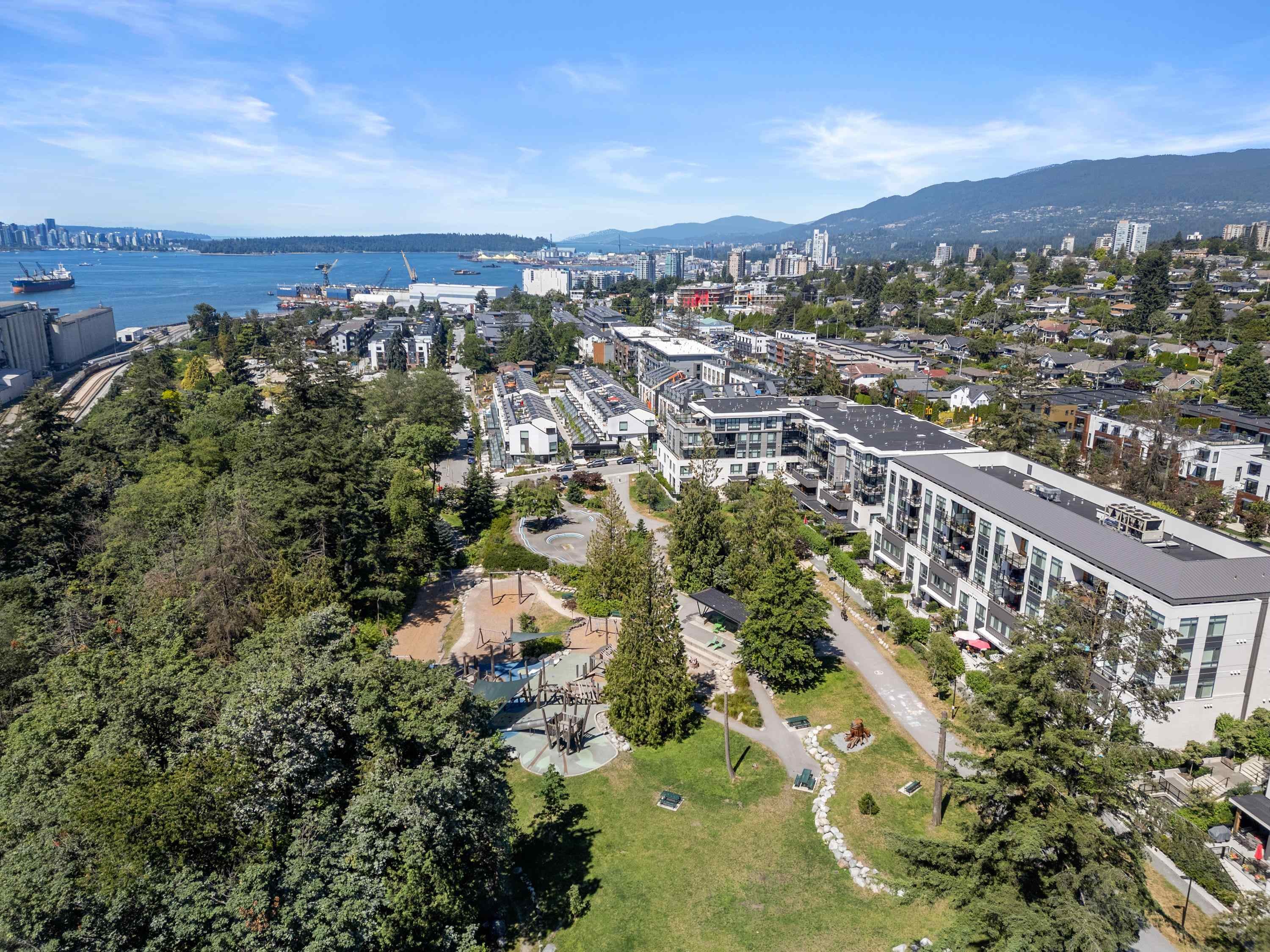 205-615 3Rd Street E, North Vancouver, BC