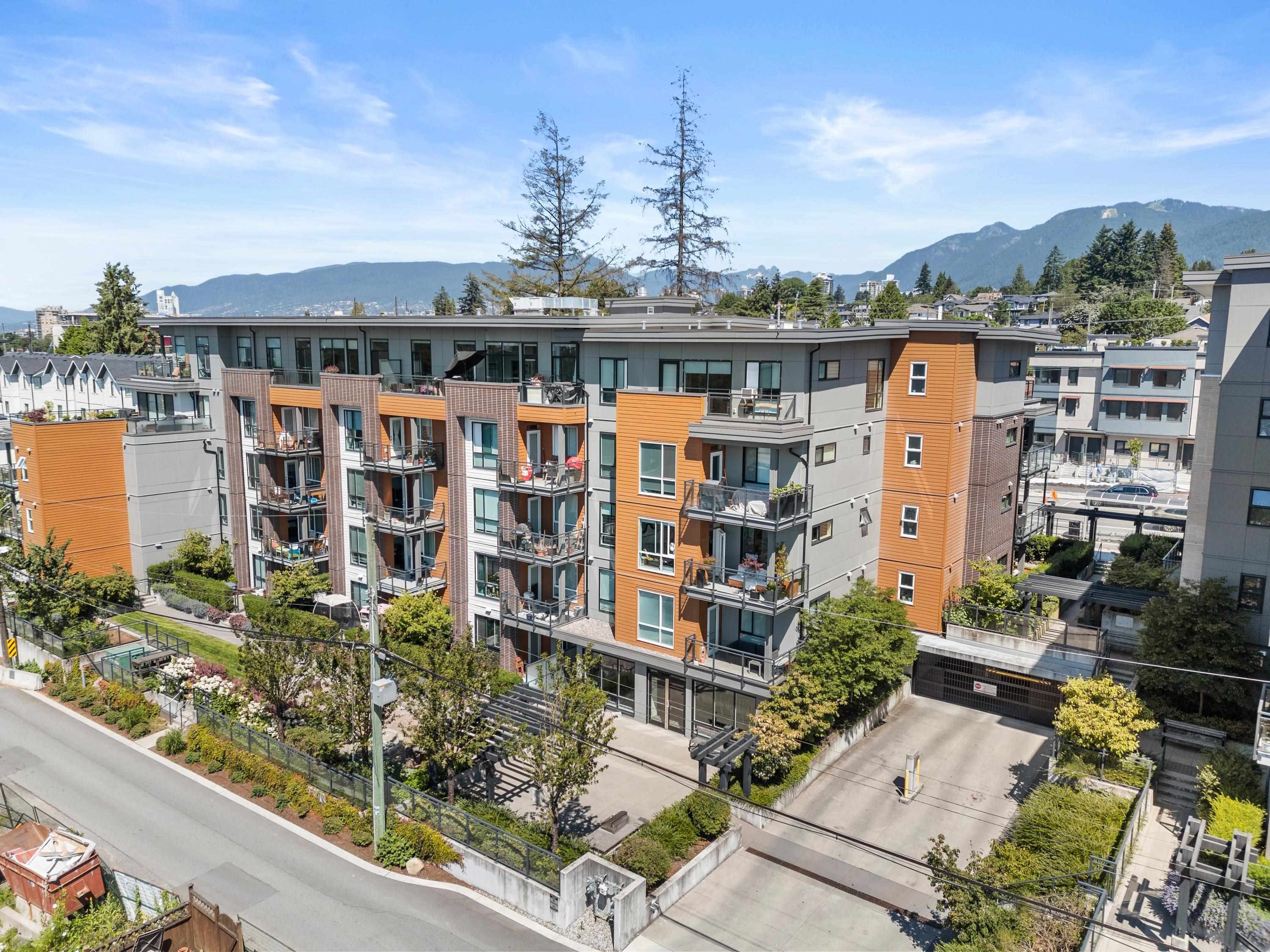 205-615 3Rd Street E, North Vancouver, BC