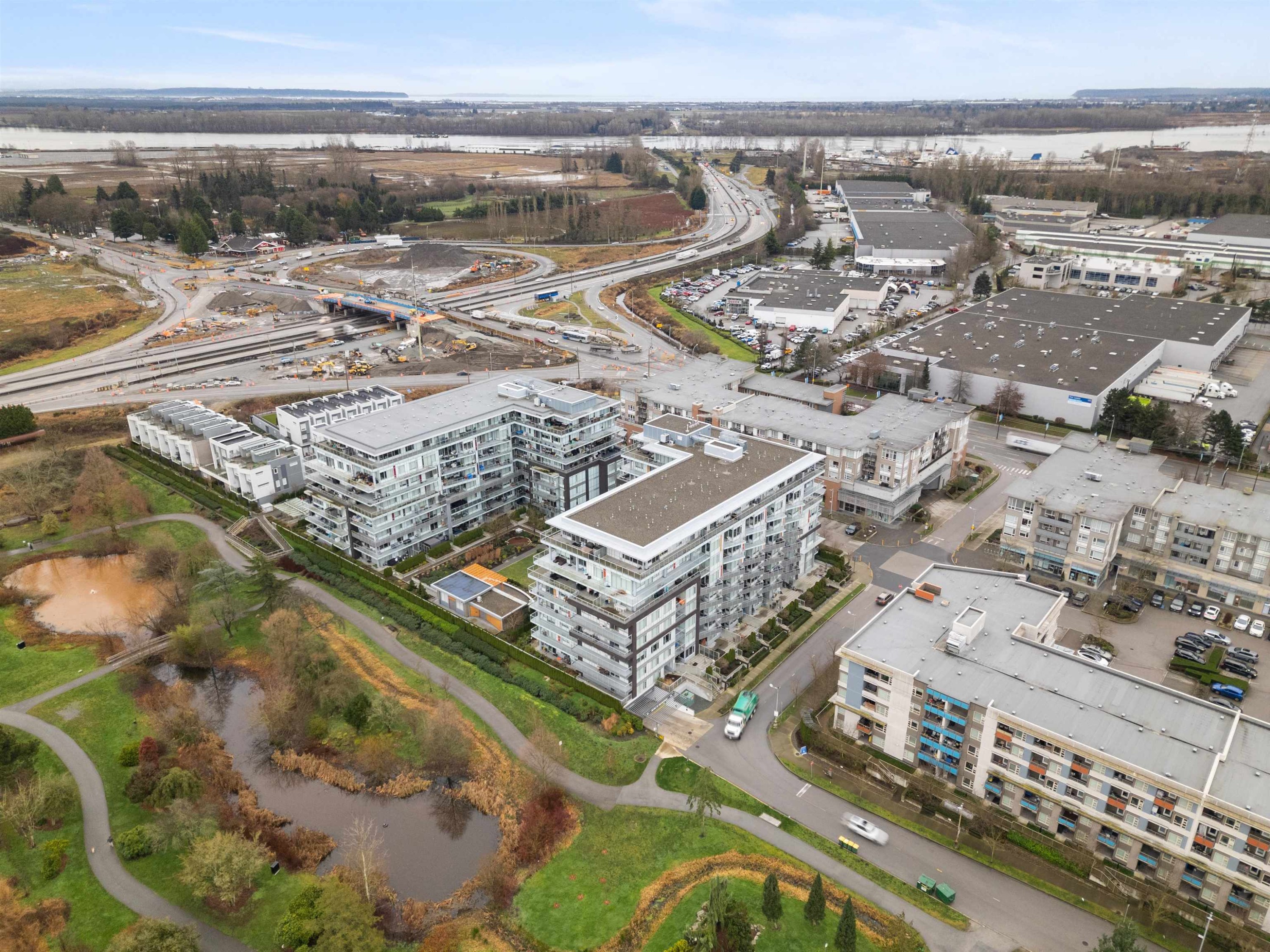 507-10780 No. 5 Road, Richmond, BC