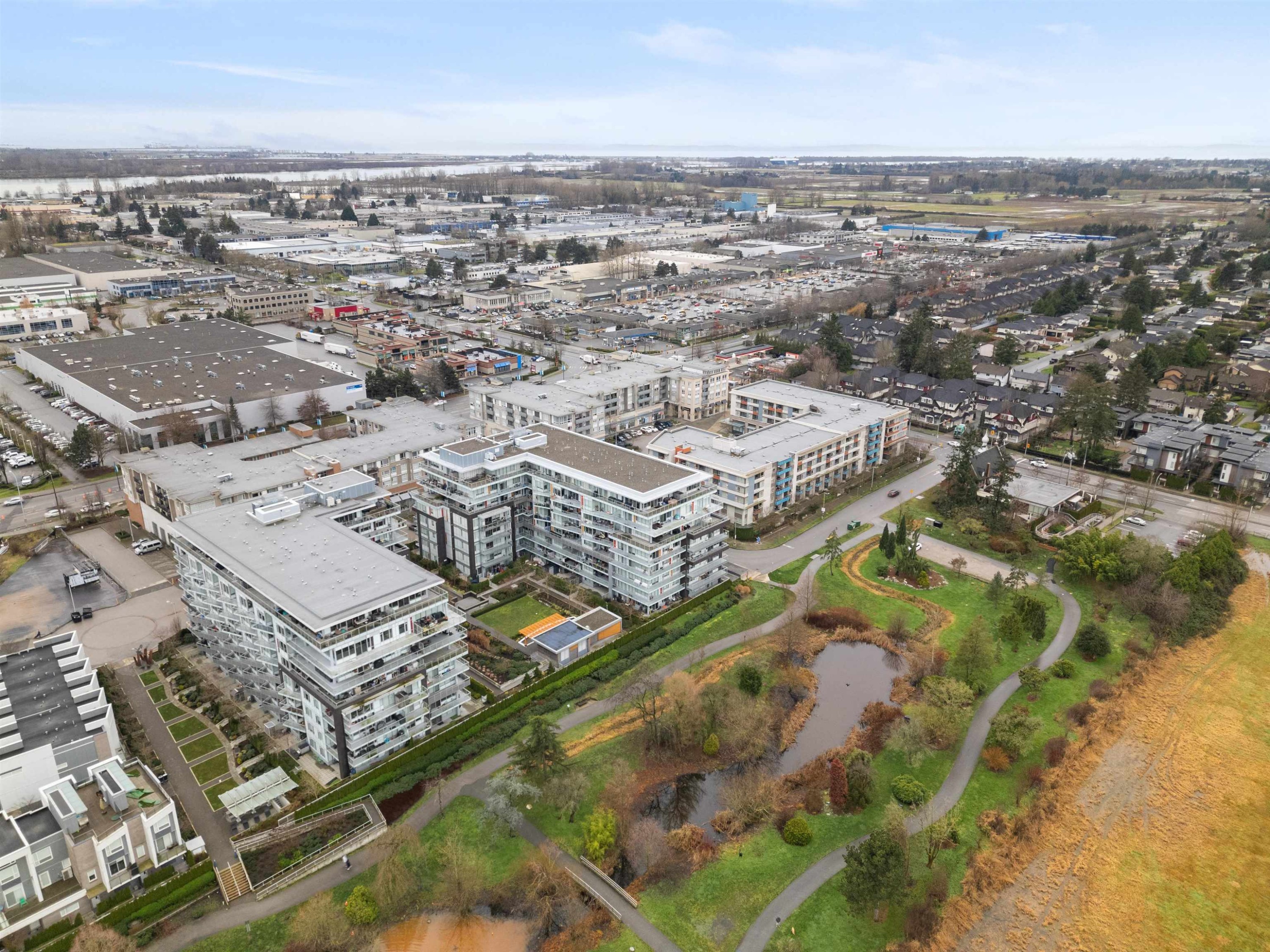 507-10780 No. 5 Road, Richmond, BC