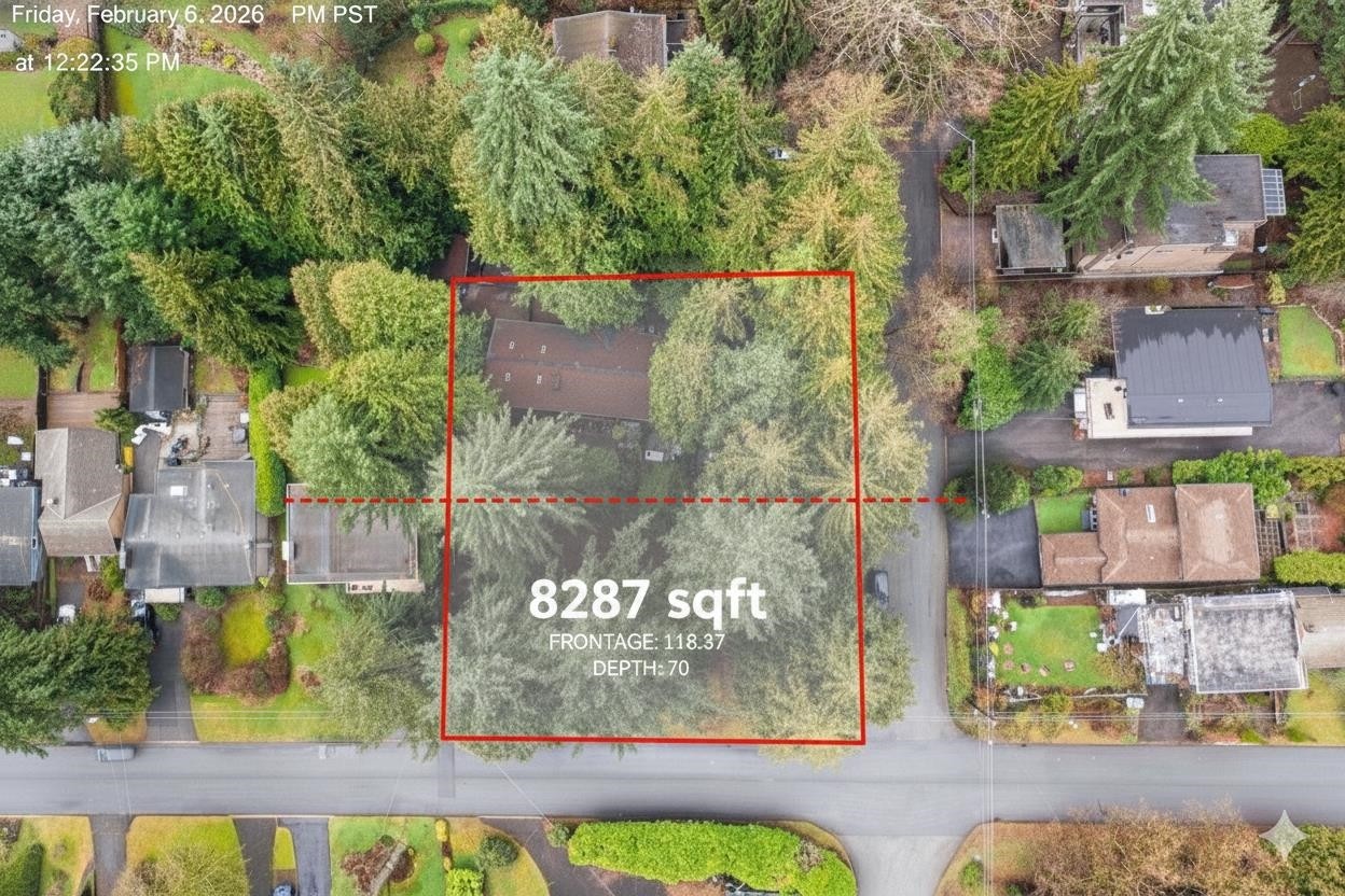 Lot 2-3091 Royal Avenue, North Vancouver, BC