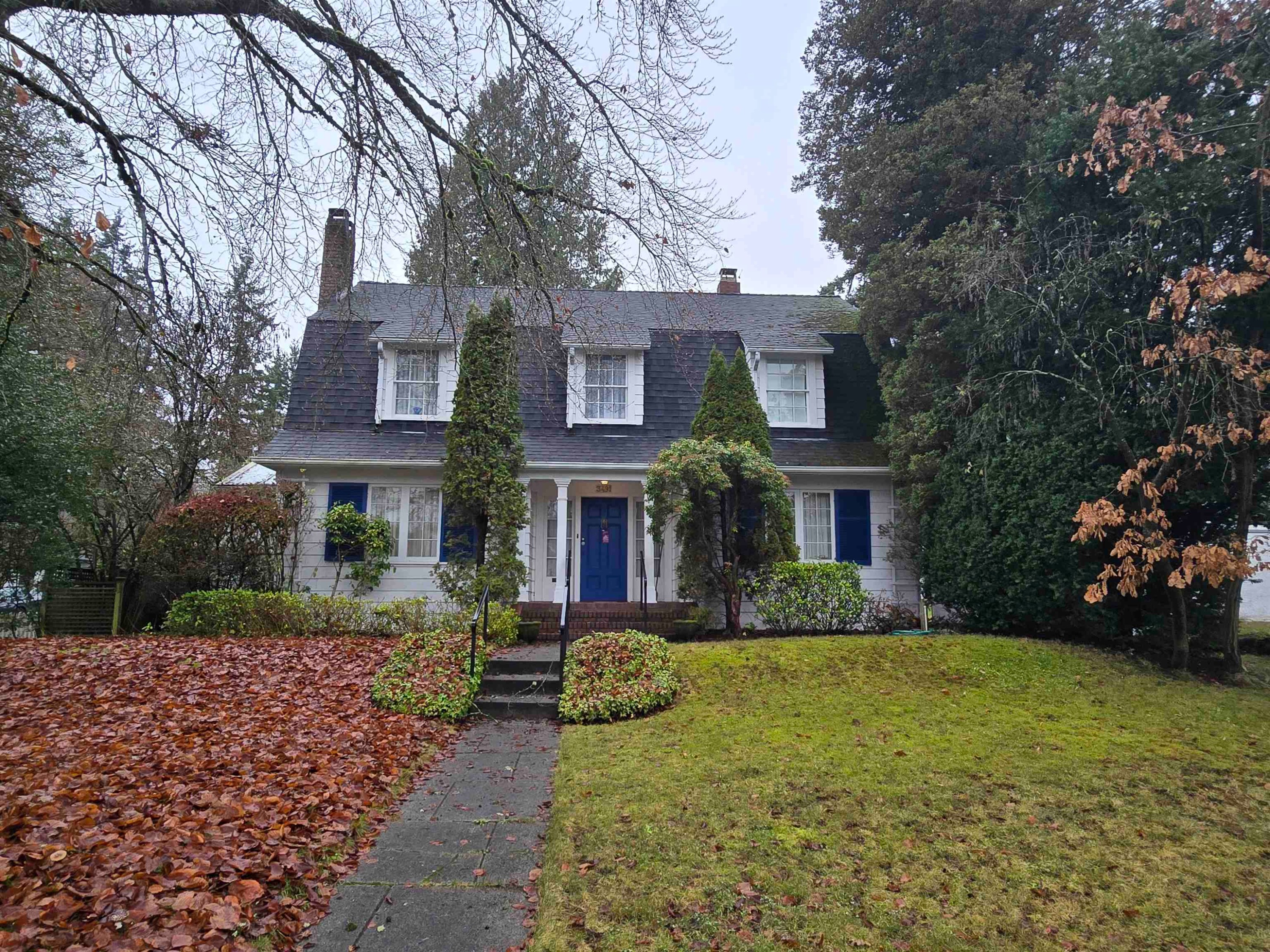 3491 37Th Avenue W, Vancouver, BC