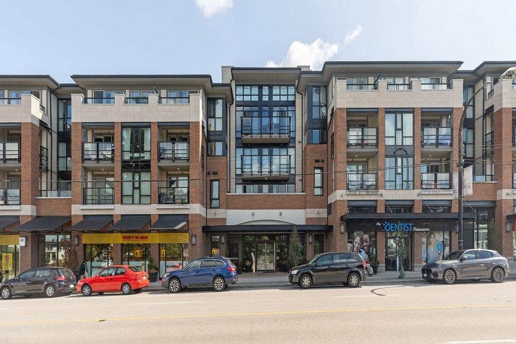 232-4550 Fraser Street, Vancouver, BC