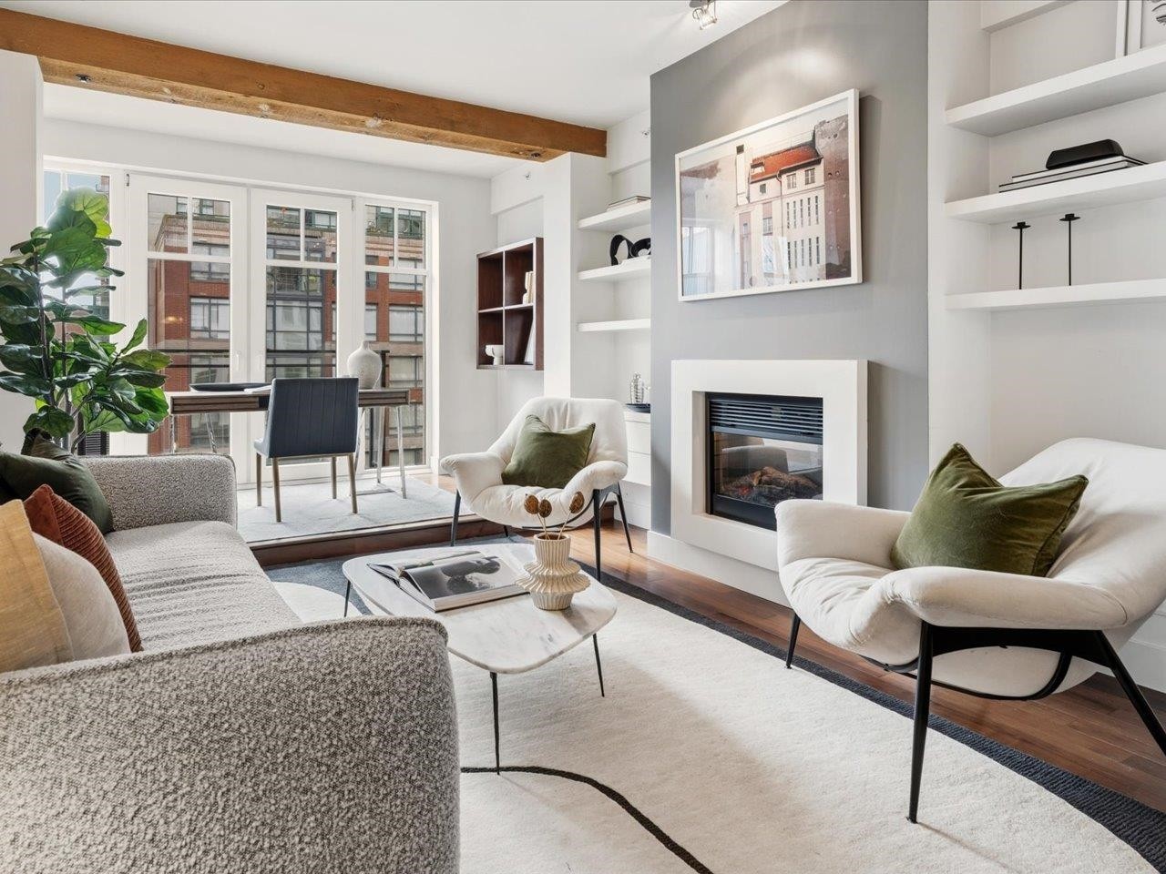 301-1275 Hamilton Street, Vancouver, BC