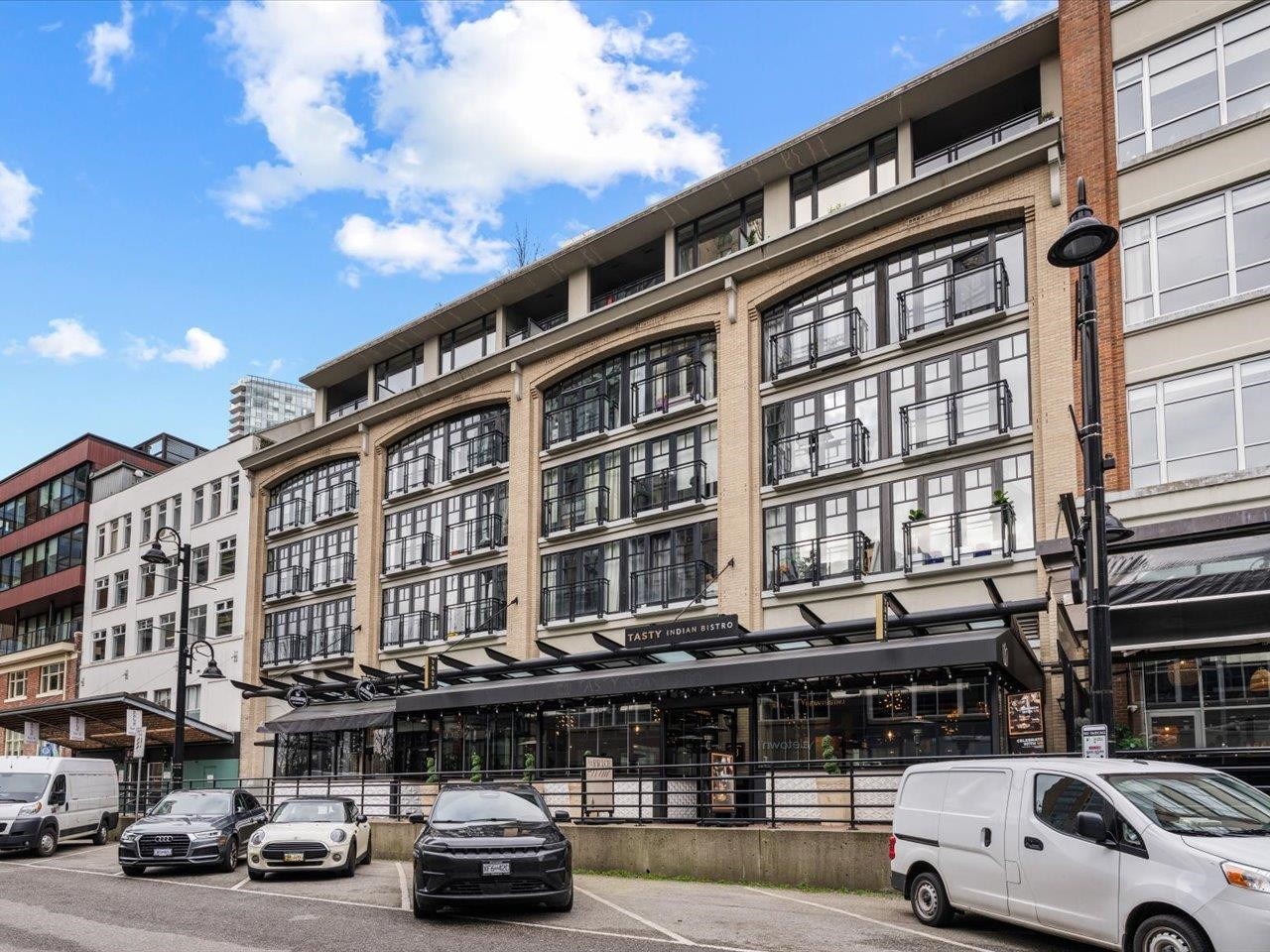 301-1275 Hamilton Street, Vancouver, BC