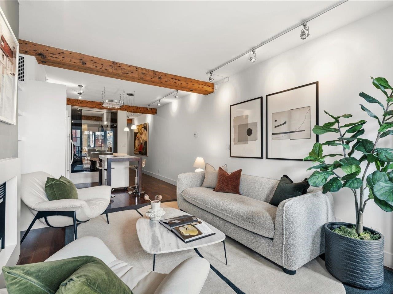 301-1275 Hamilton Street, Vancouver, BC