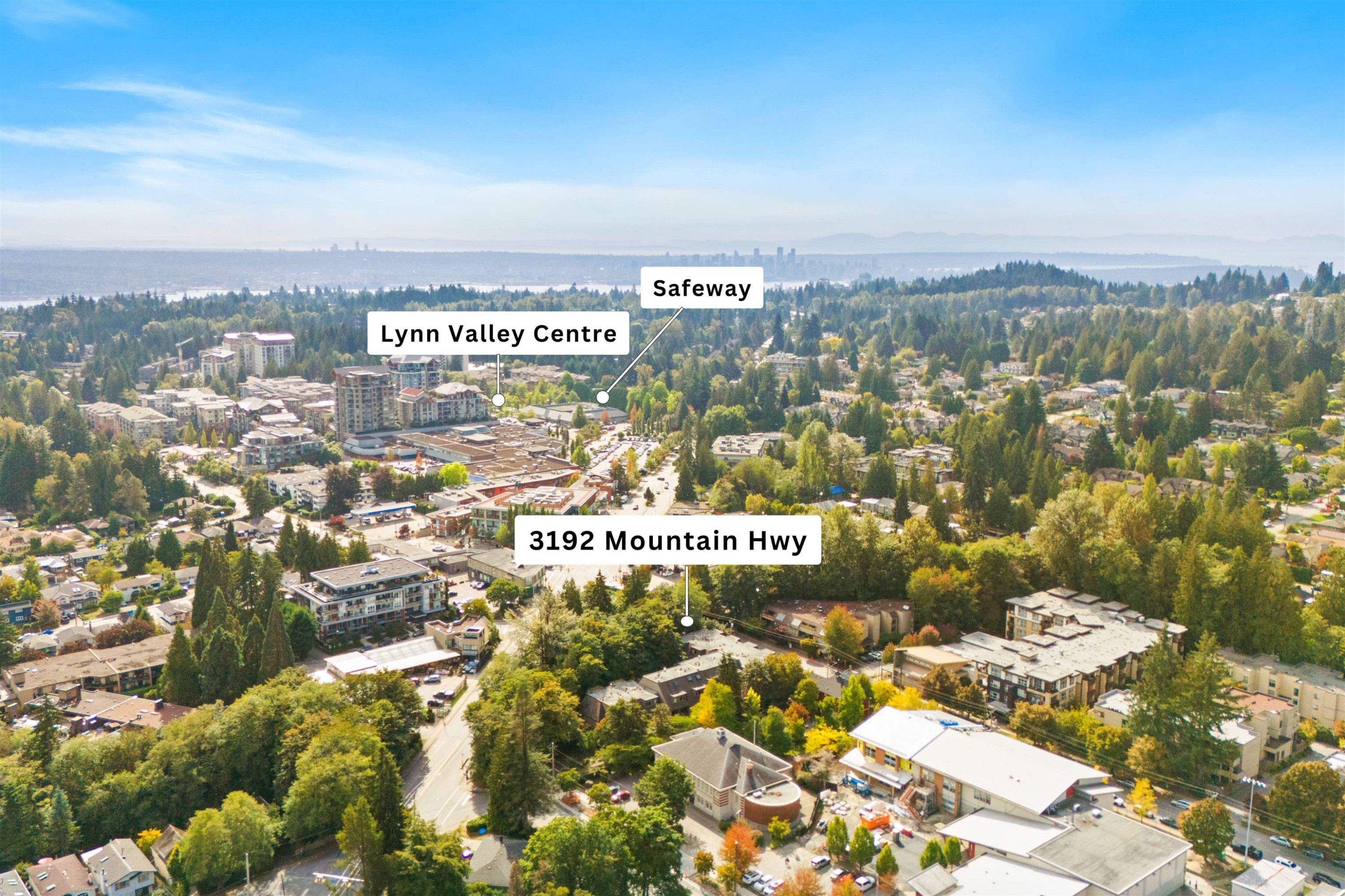 3192 Mountain Highway, North Vancouver, BC