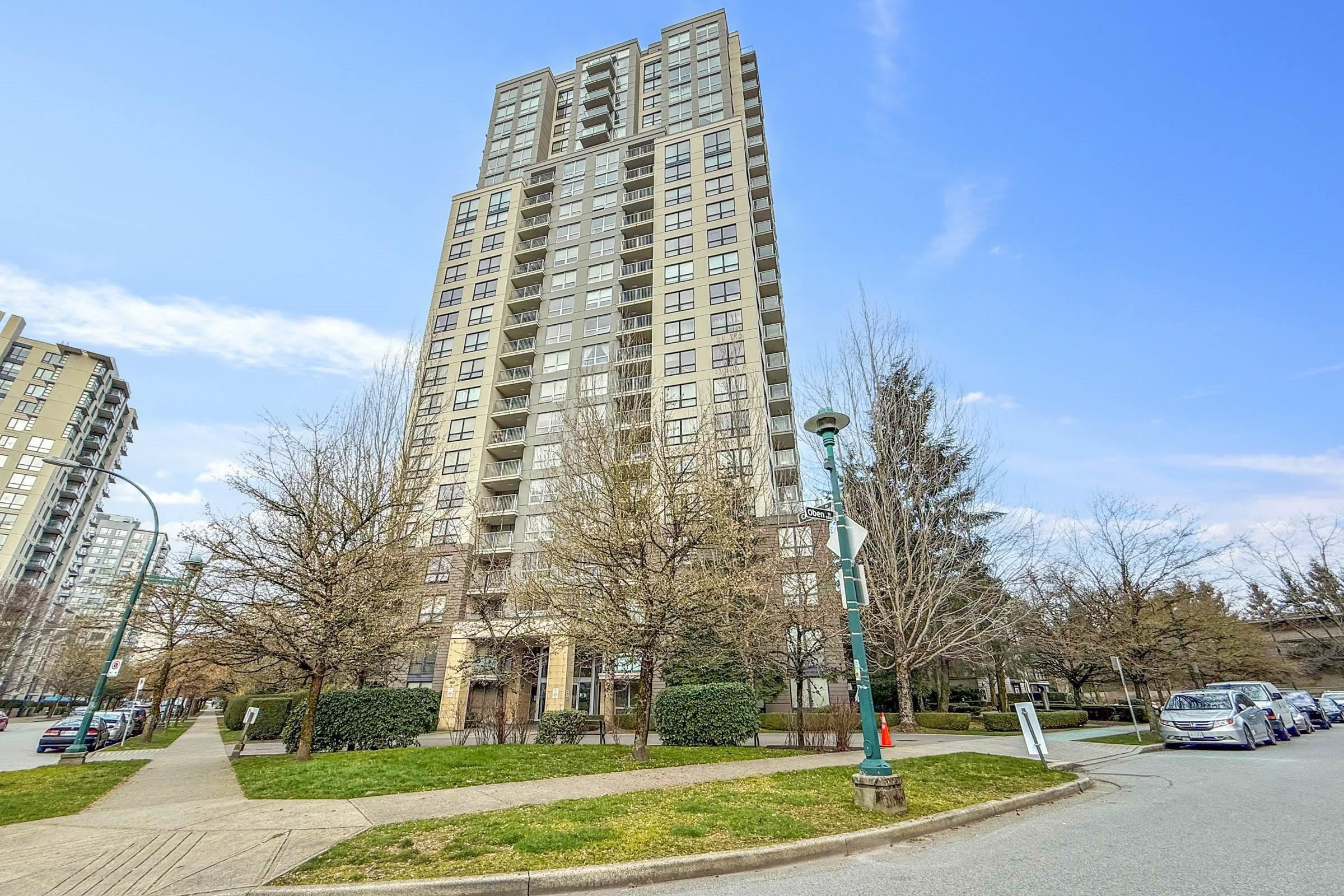 1101-3663 Crowley Drive, Vancouver, BC