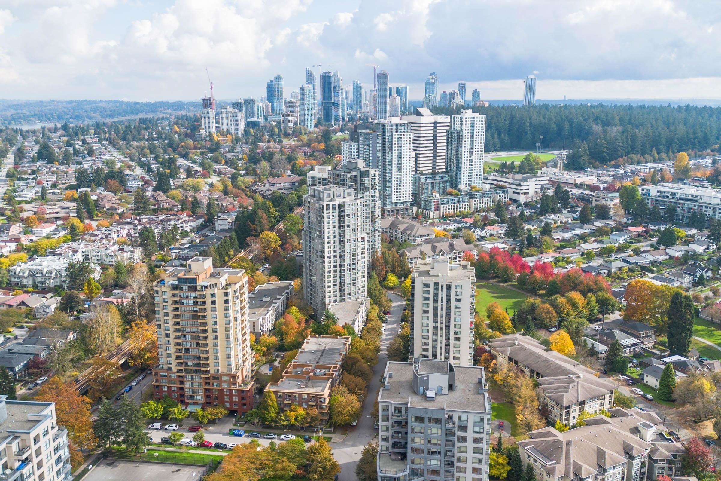 1101-3663 Crowley Drive, Vancouver, BC