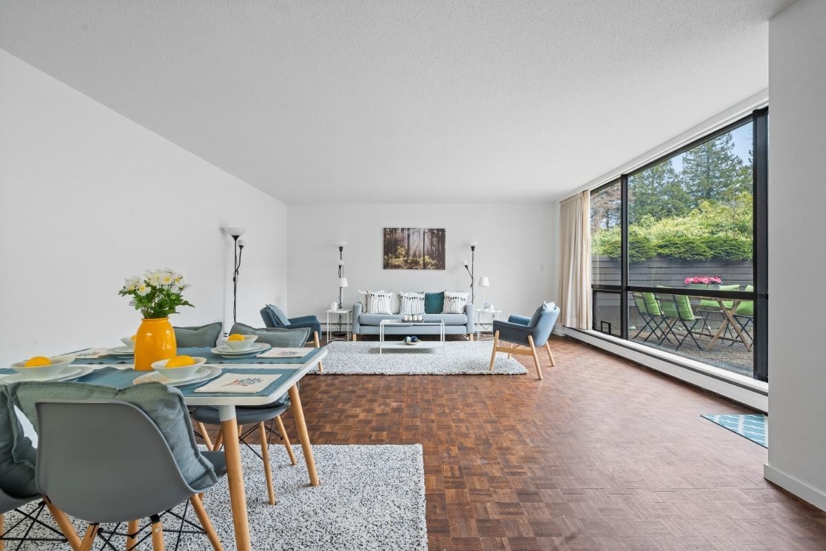 106-4900 Cartier Street, Vancouver, BC