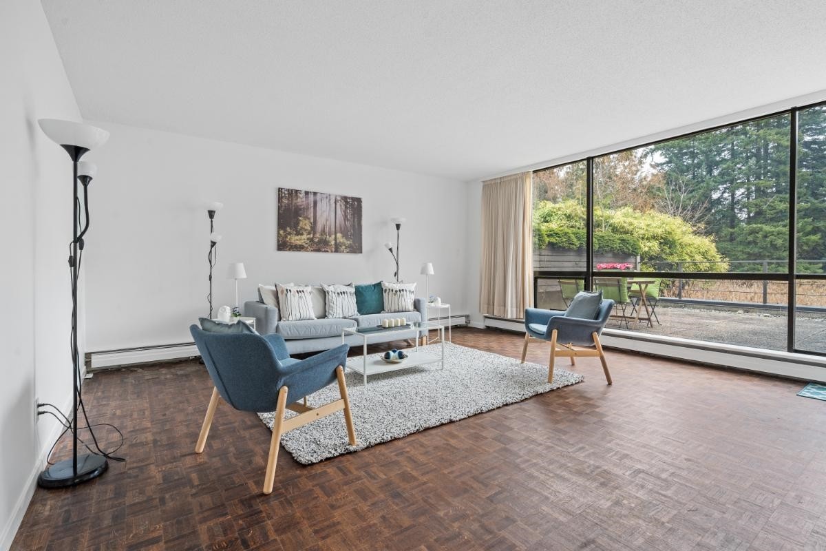 106-4900 Cartier Street, Vancouver, BC