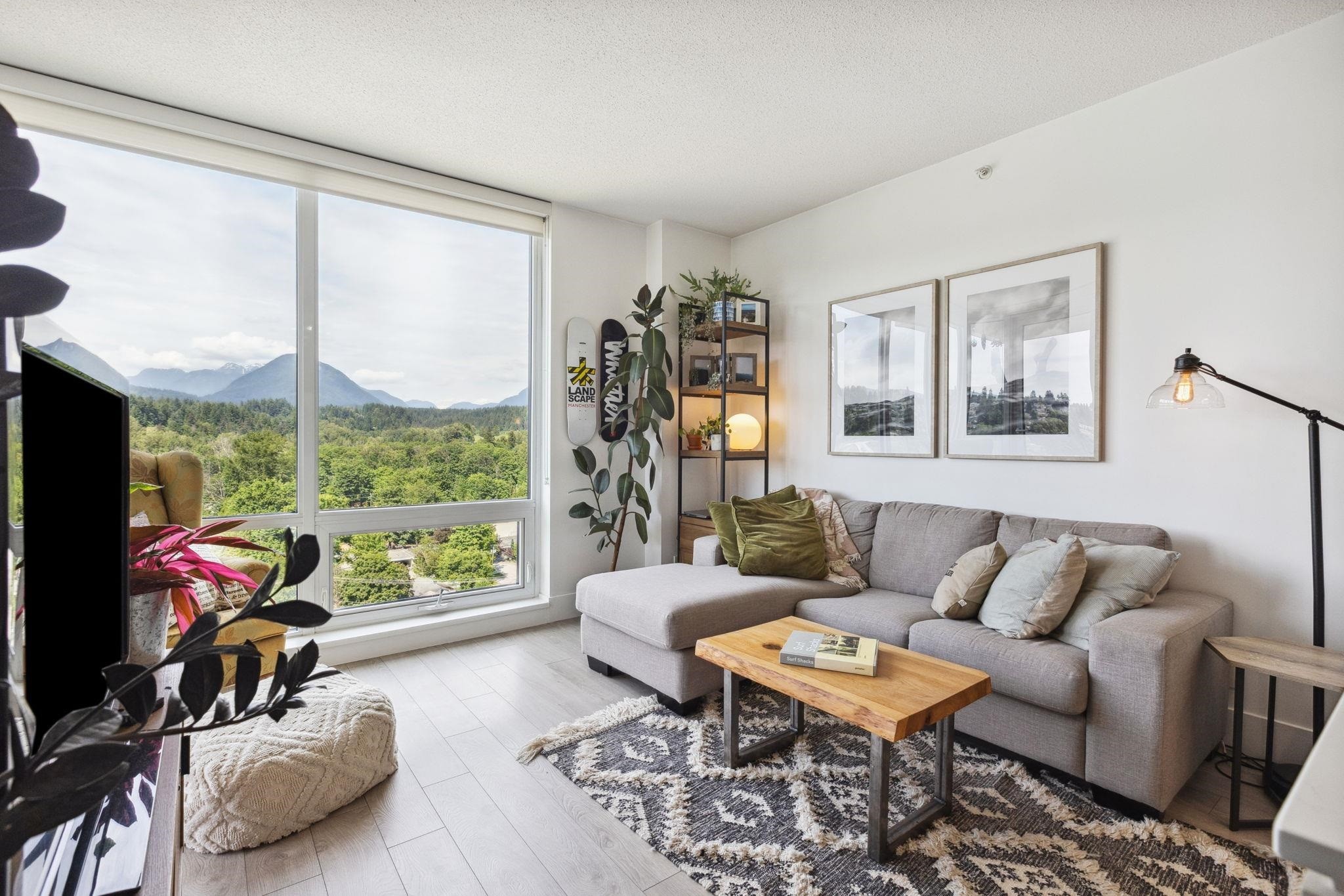 1608-680 Seylynn Crescent, North Vancouver, BC