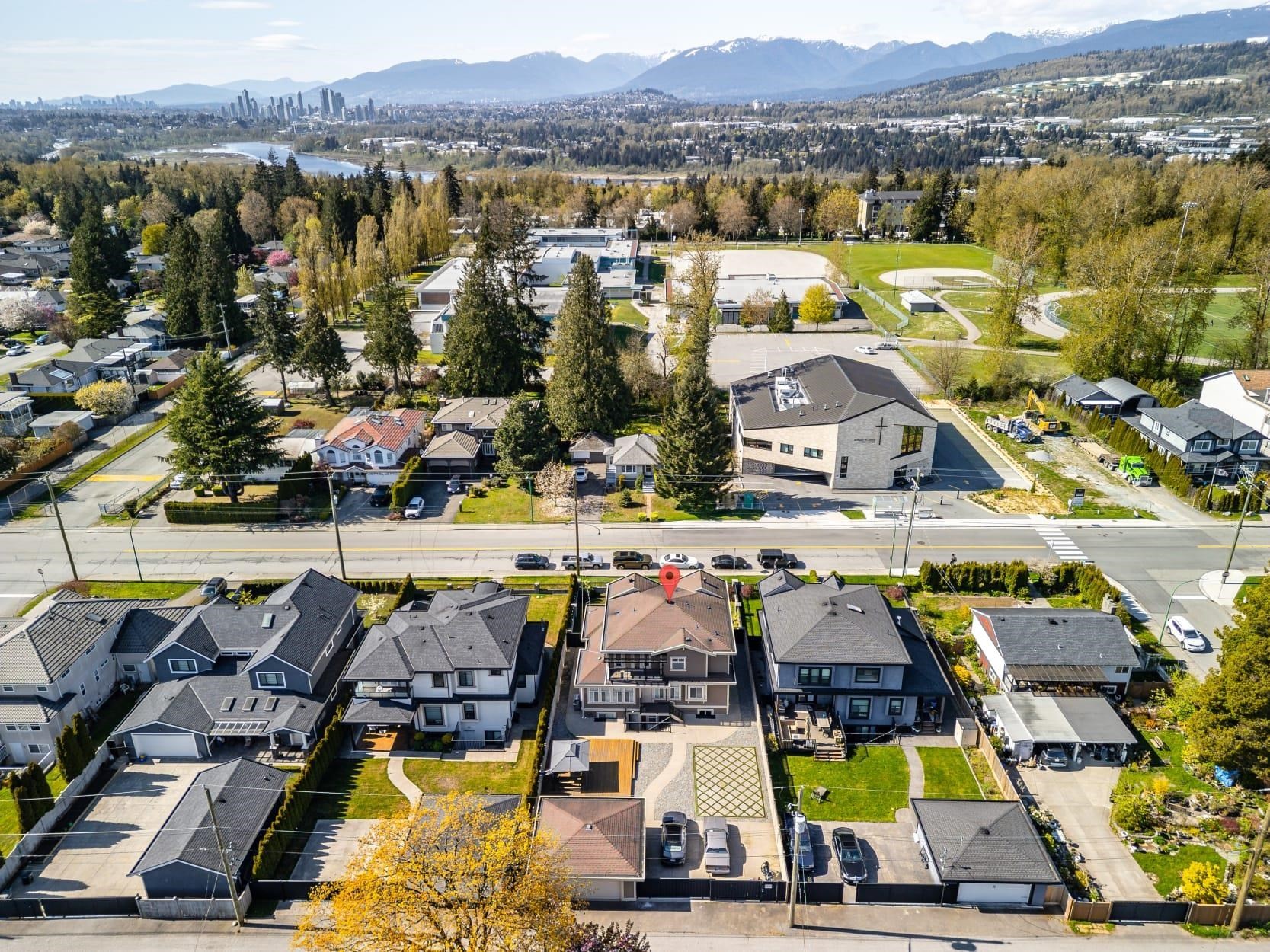 8588 Armstrong Avenue, Burnaby, BC