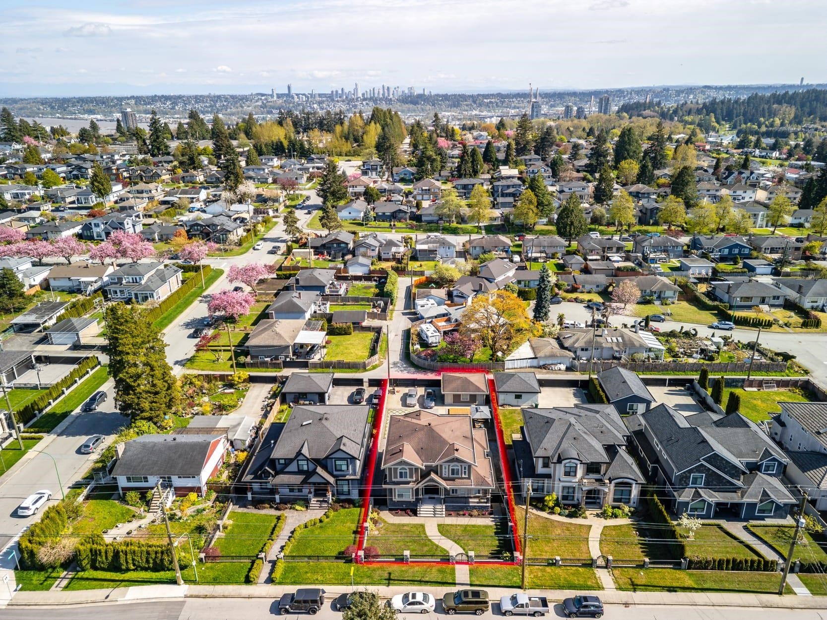 8588 Armstrong Avenue, Burnaby, BC