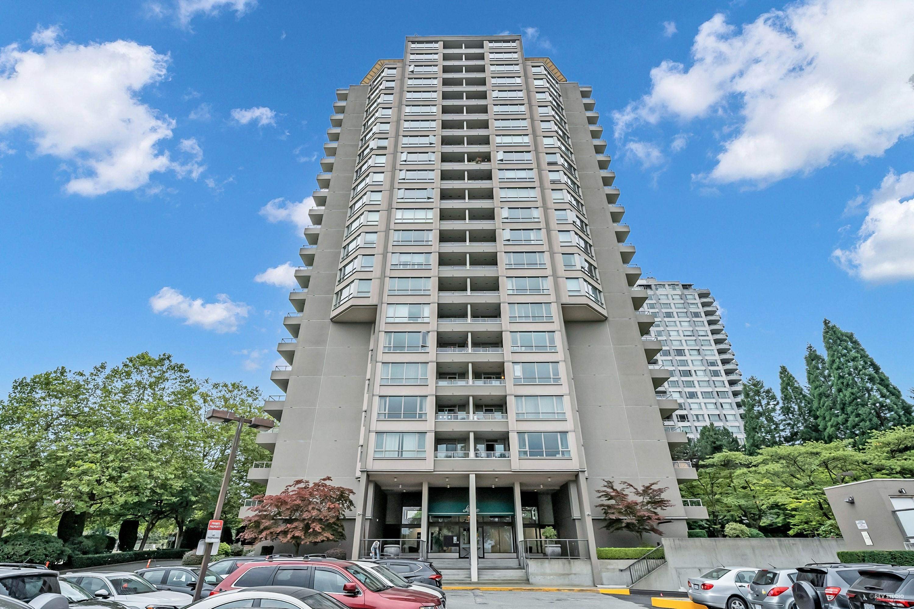 1904-6055 Nelson Avenue, Burnaby, BC