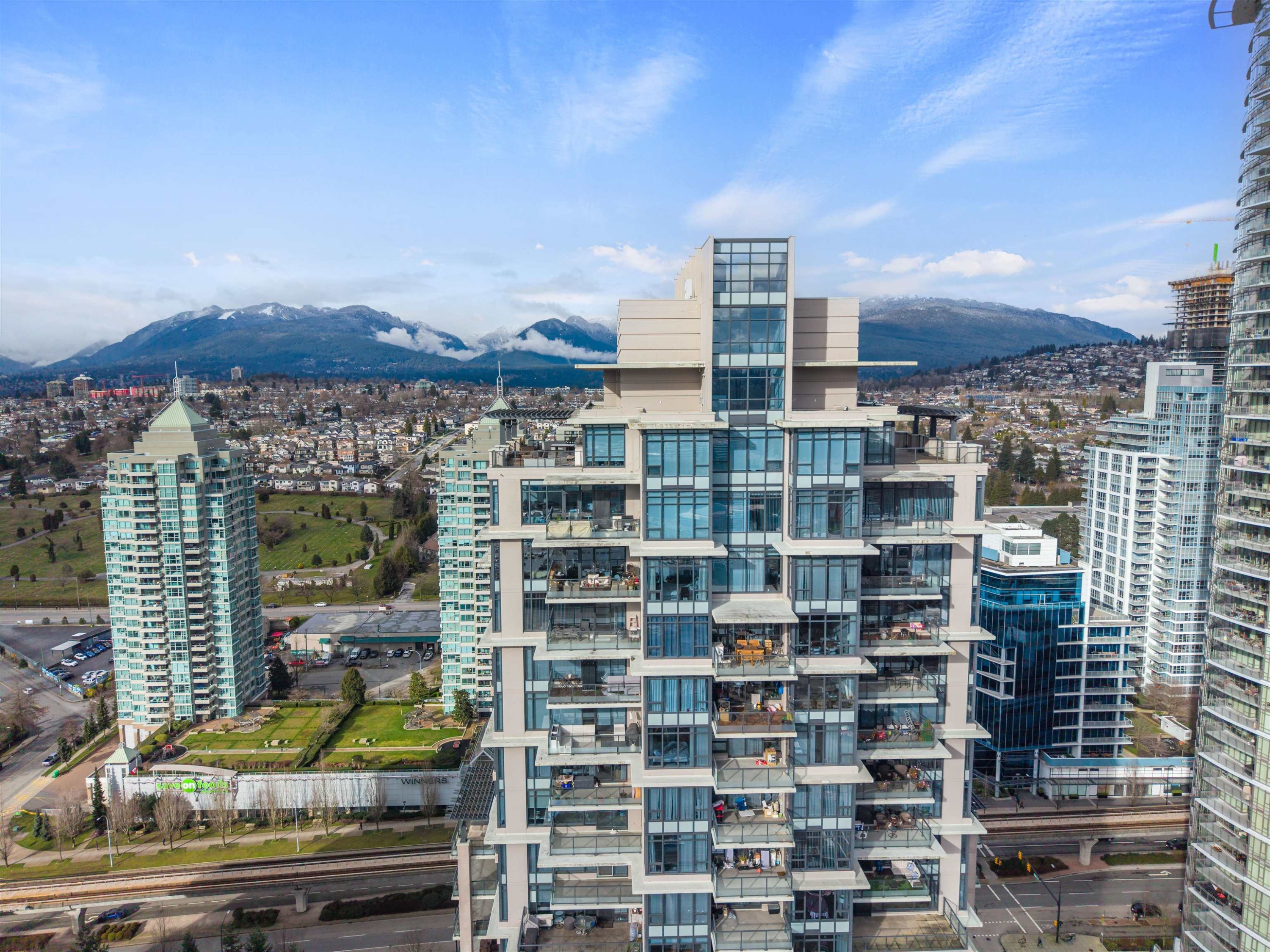 3202-2077 Rosser Avenue, Burnaby, BC