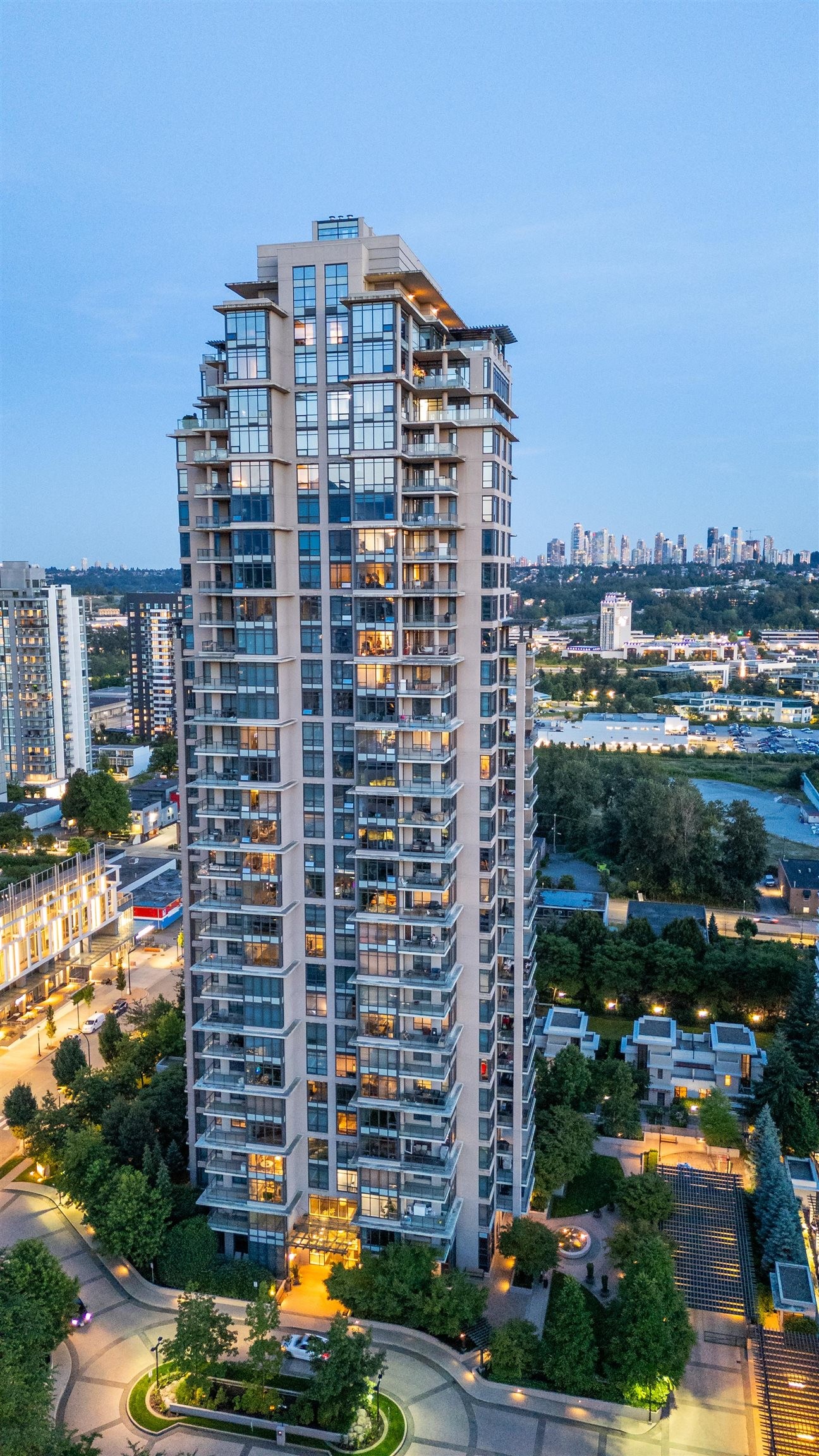 3202-2077 Rosser Avenue, Burnaby, BC