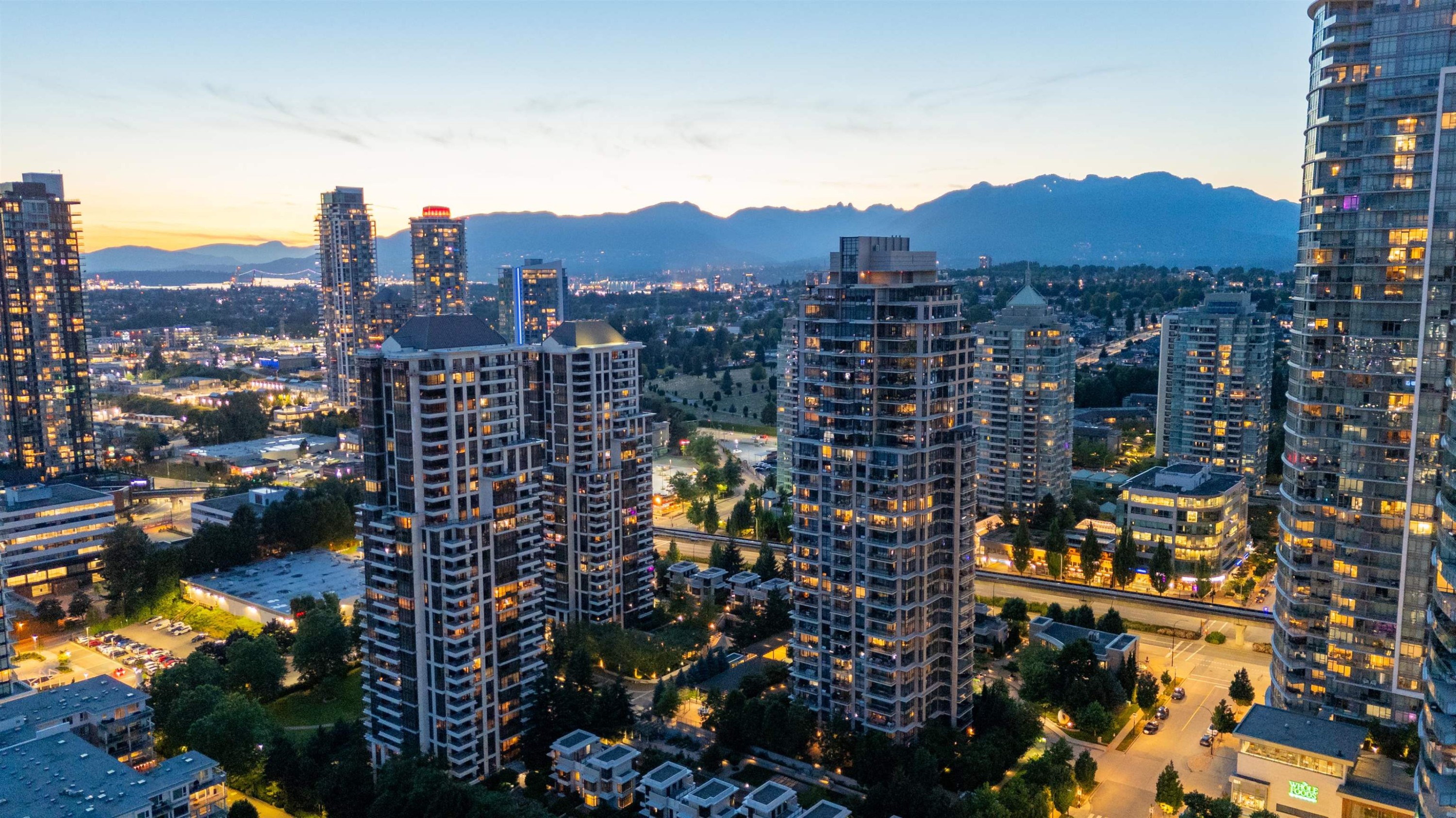 3202-2077 Rosser Avenue, Burnaby, BC