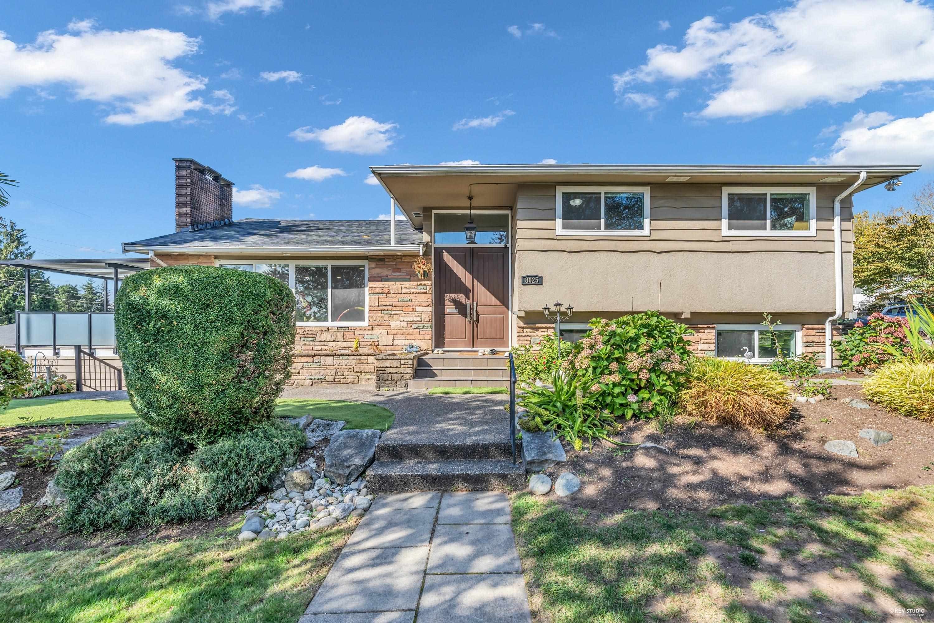 8025 Borden Street, Vancouver, BC