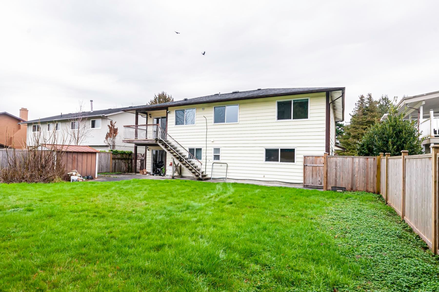 7111 Cavelier Court, Richmond, BC