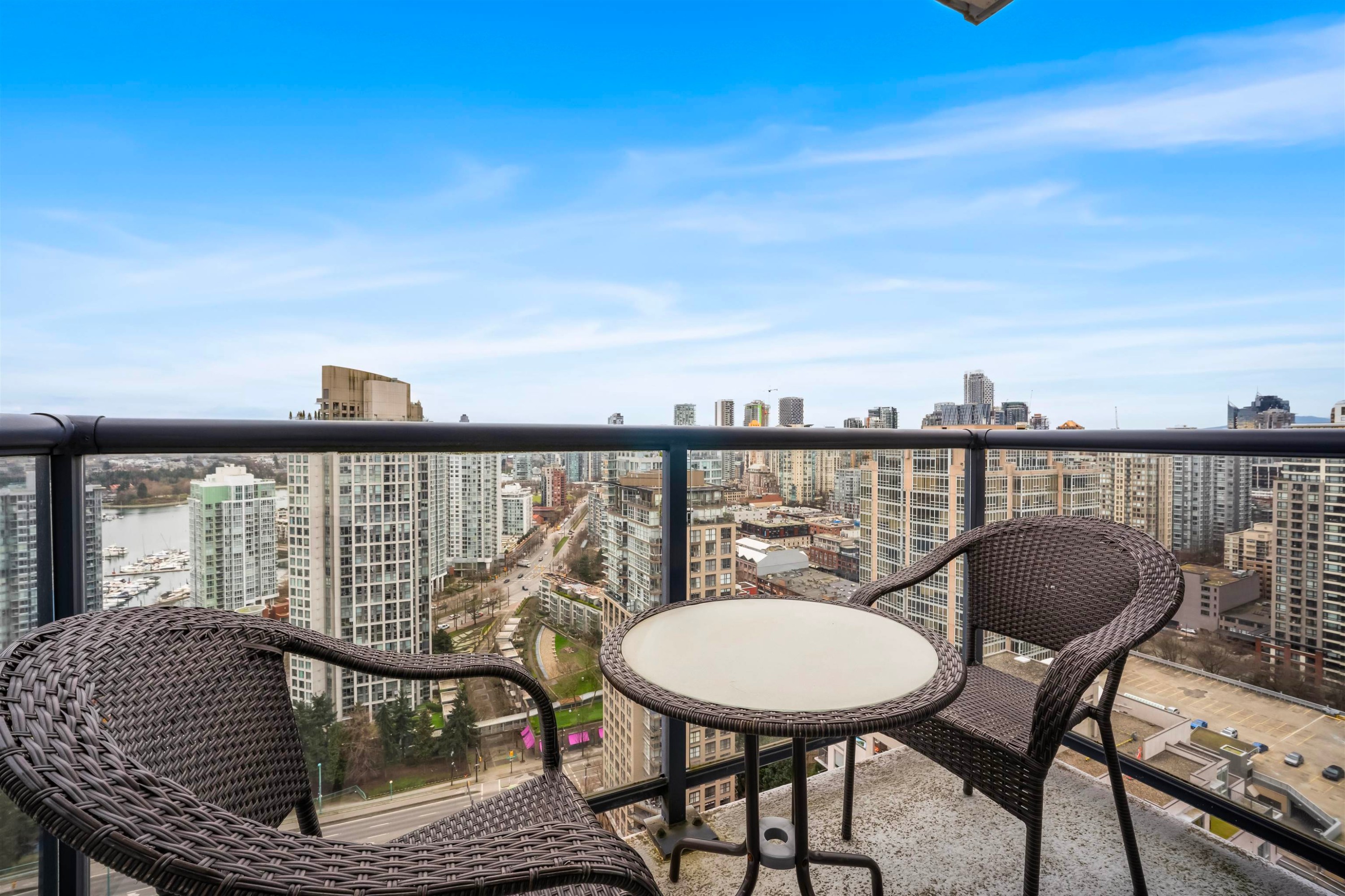 3608-928 Beatty Street, Vancouver, BC