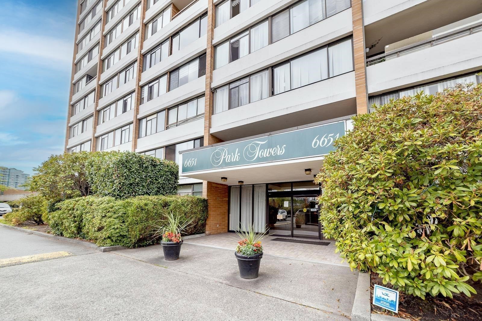 1208-6651 Minoru Boulevard, Richmond, BC