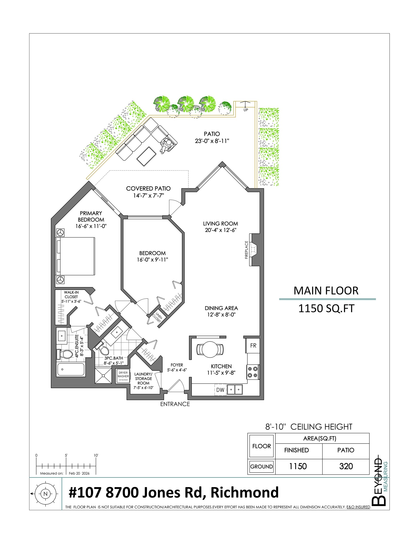 107-8700 Jones Road, Richmond, BC