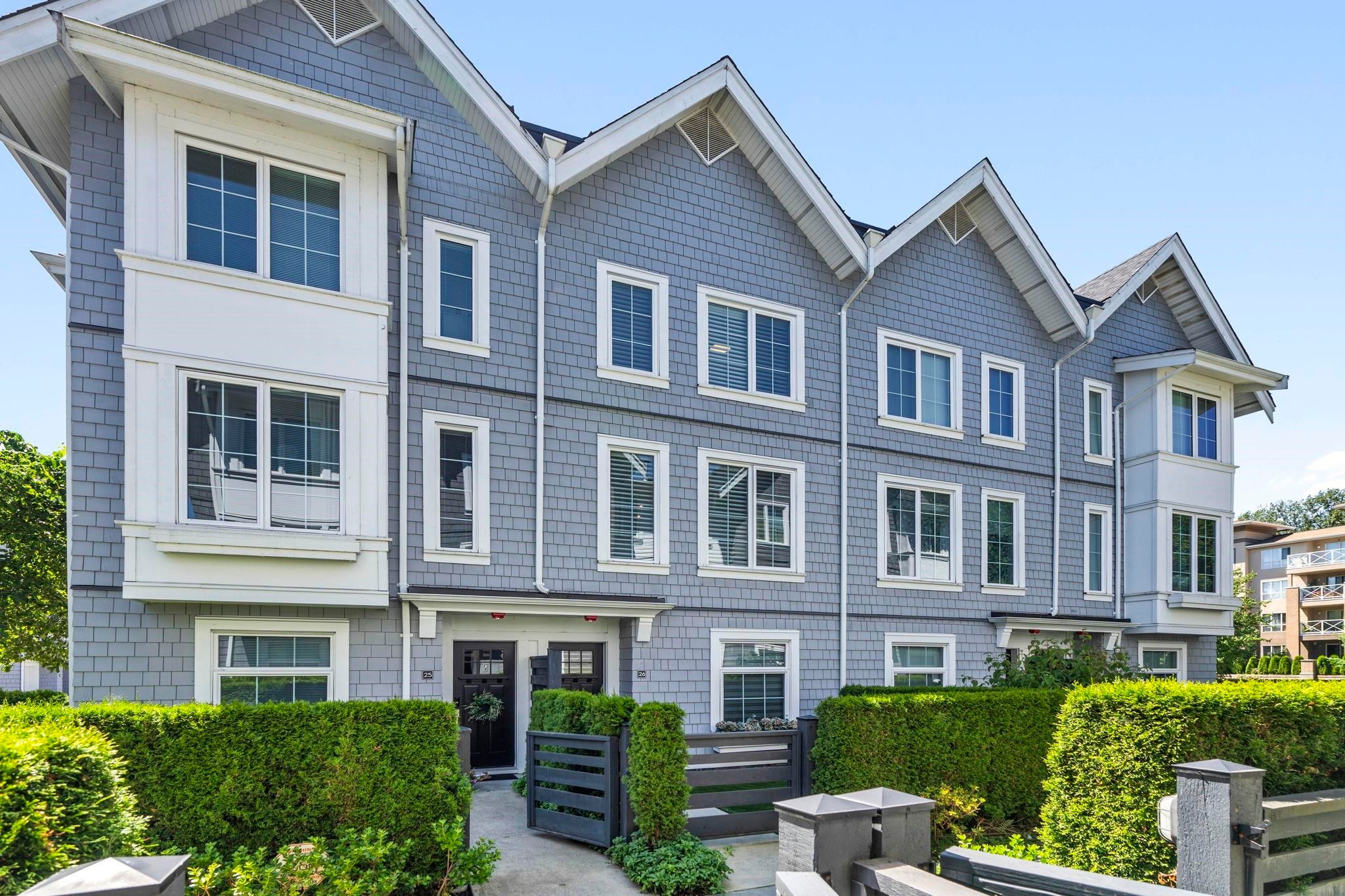 26-2560 Pitt River Road, Port Coquitlam, BC