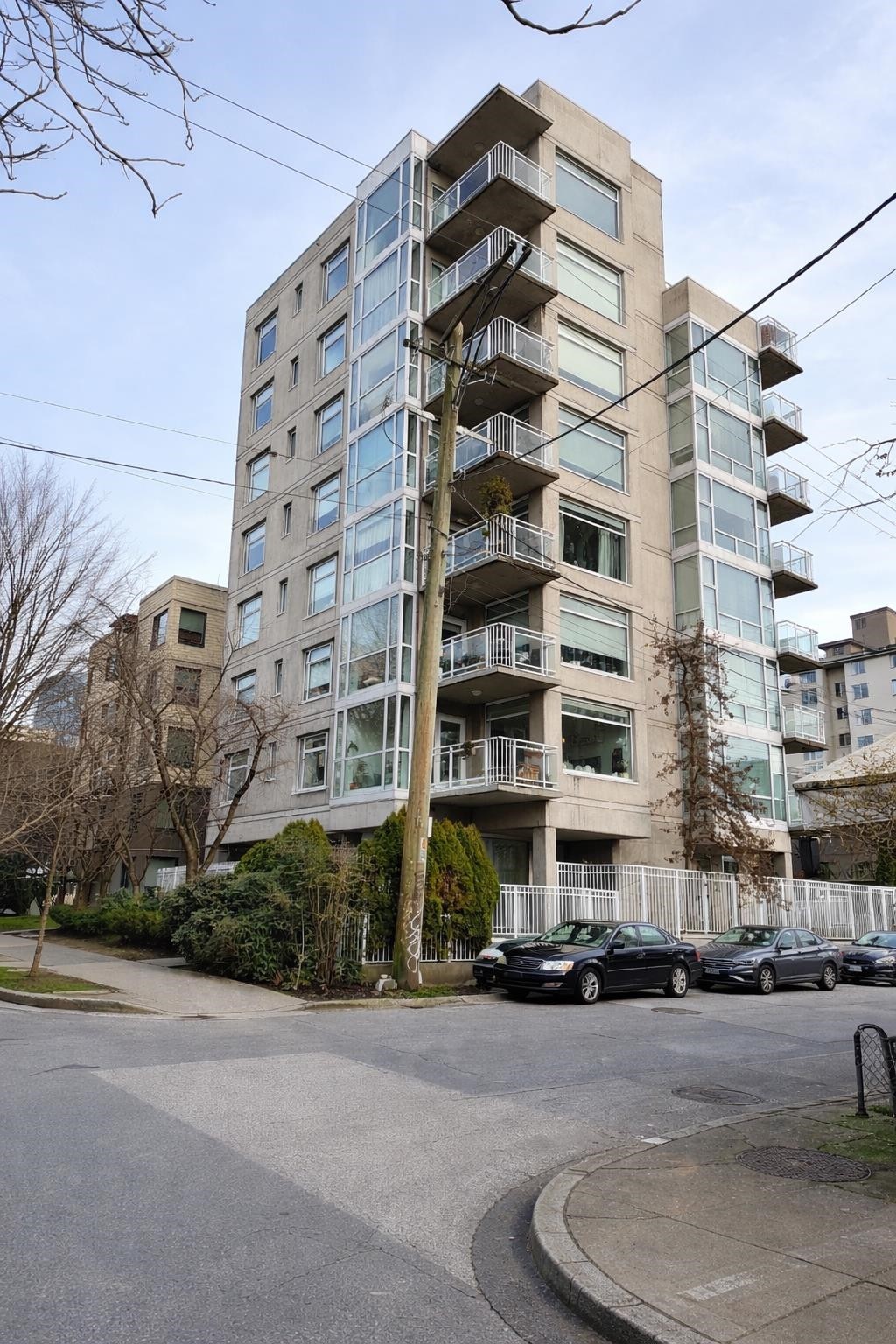 802-1150 Bute Street, Vancouver, BC