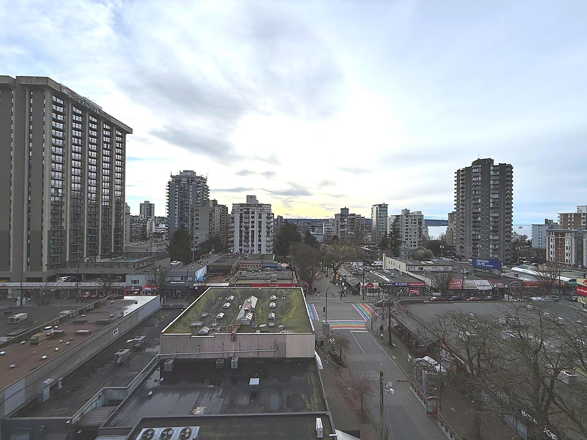 802-1150 Bute Street, Vancouver, BC