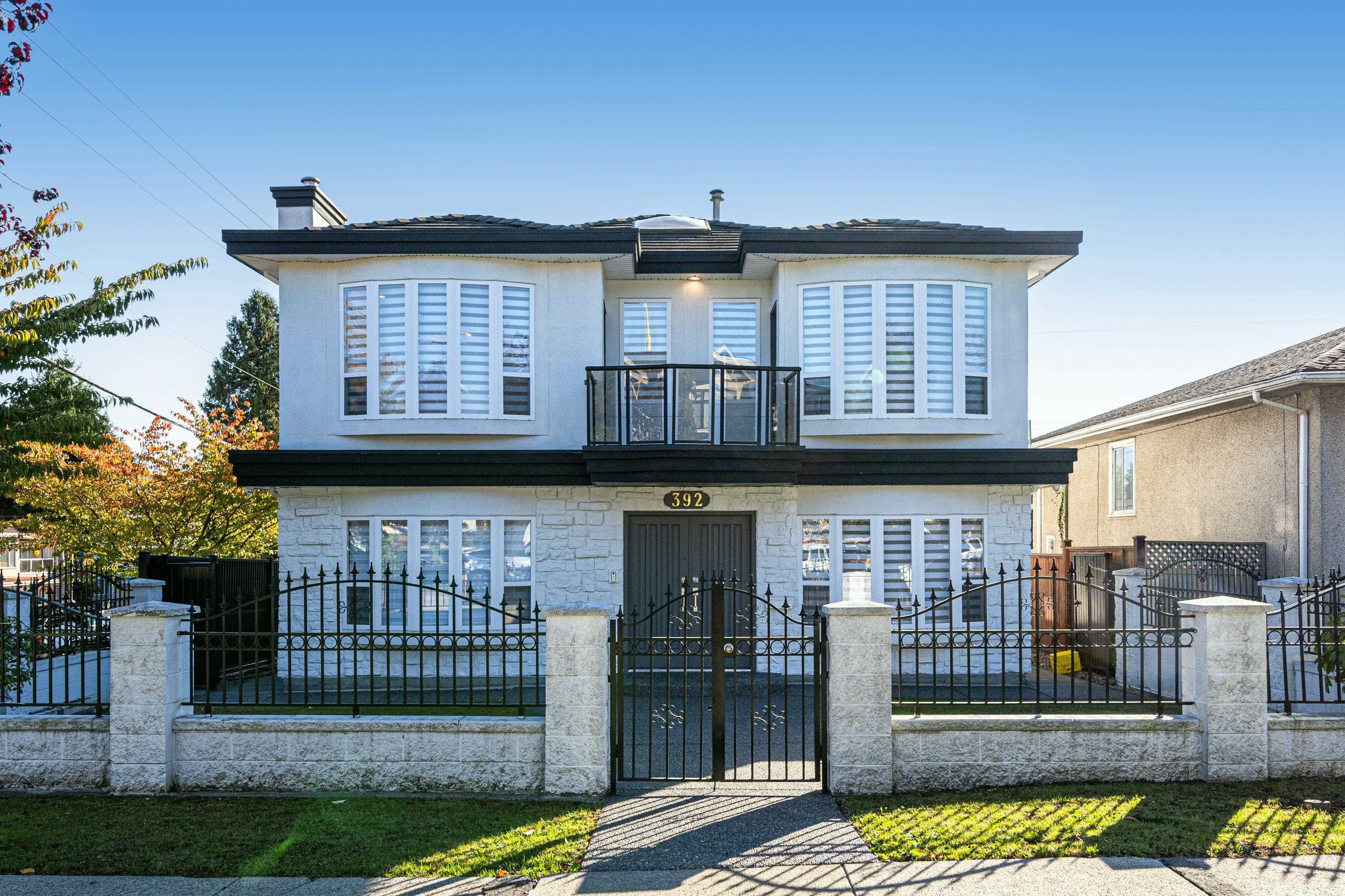 392 63Rd Avenue E, Vancouver, BC