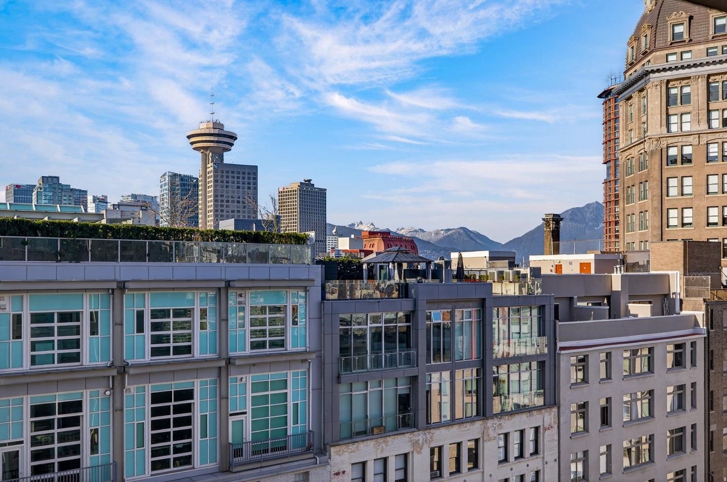 1201-183 Keefer Place, Vancouver, BC