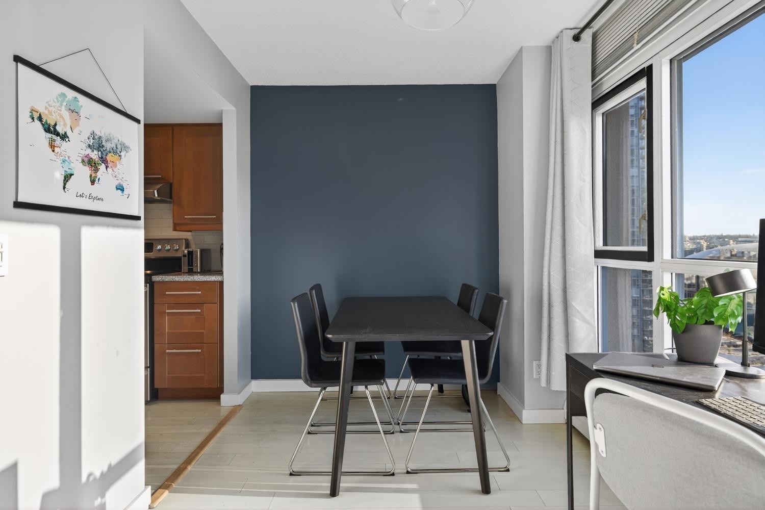 1201-183 Keefer Place, Vancouver, BC