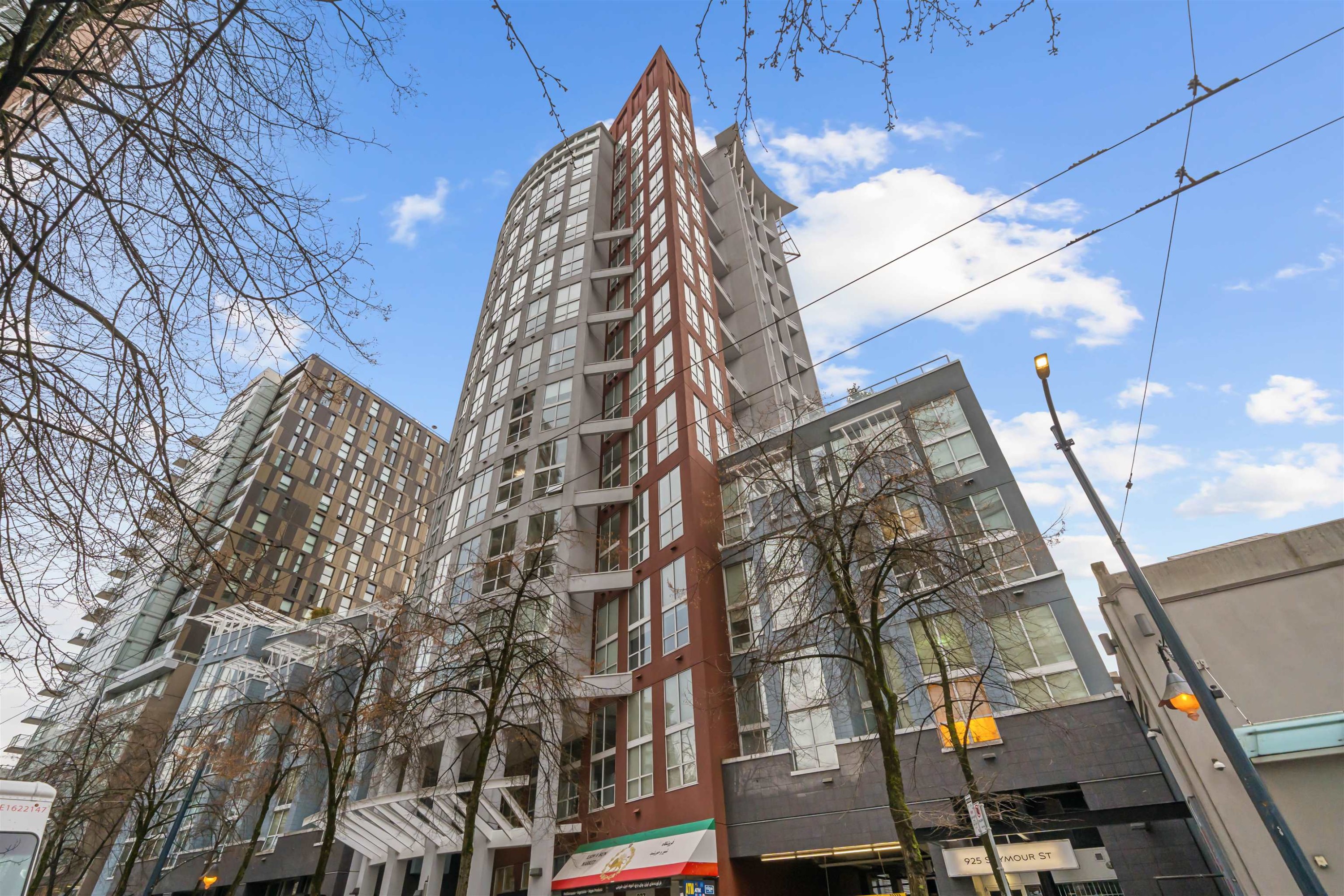 1012-933 Seymour Street, Vancouver, BC