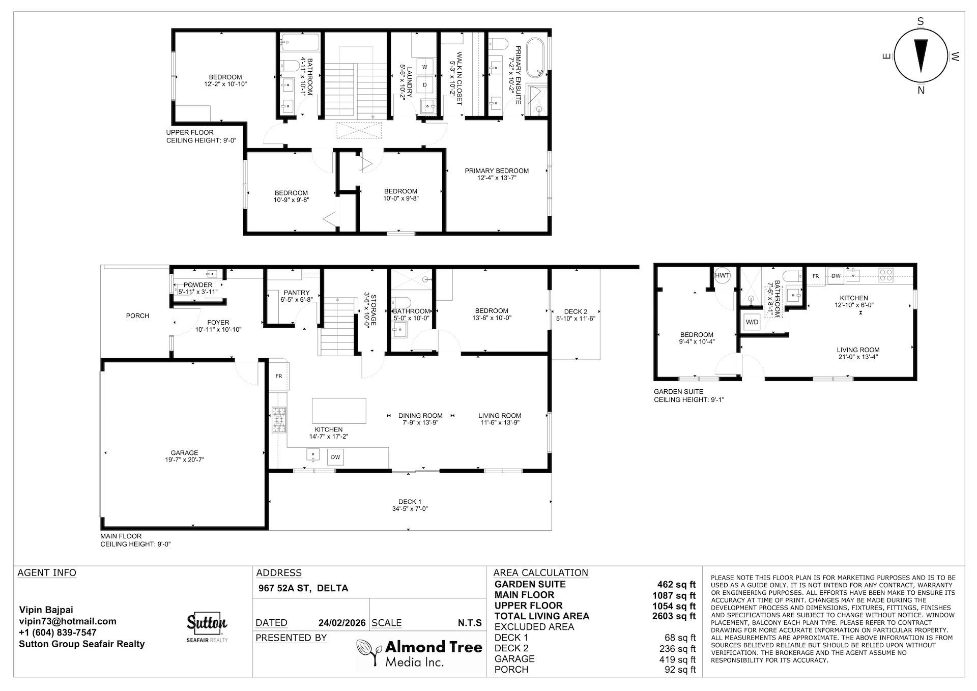 967 52A Street, Delta, BC
