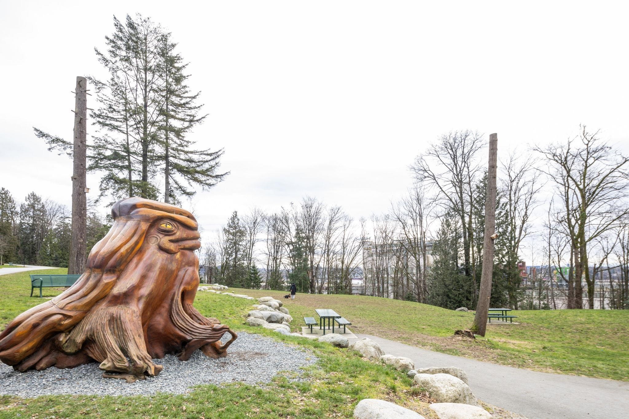 201-707 3Rd Street E, North Vancouver, BC