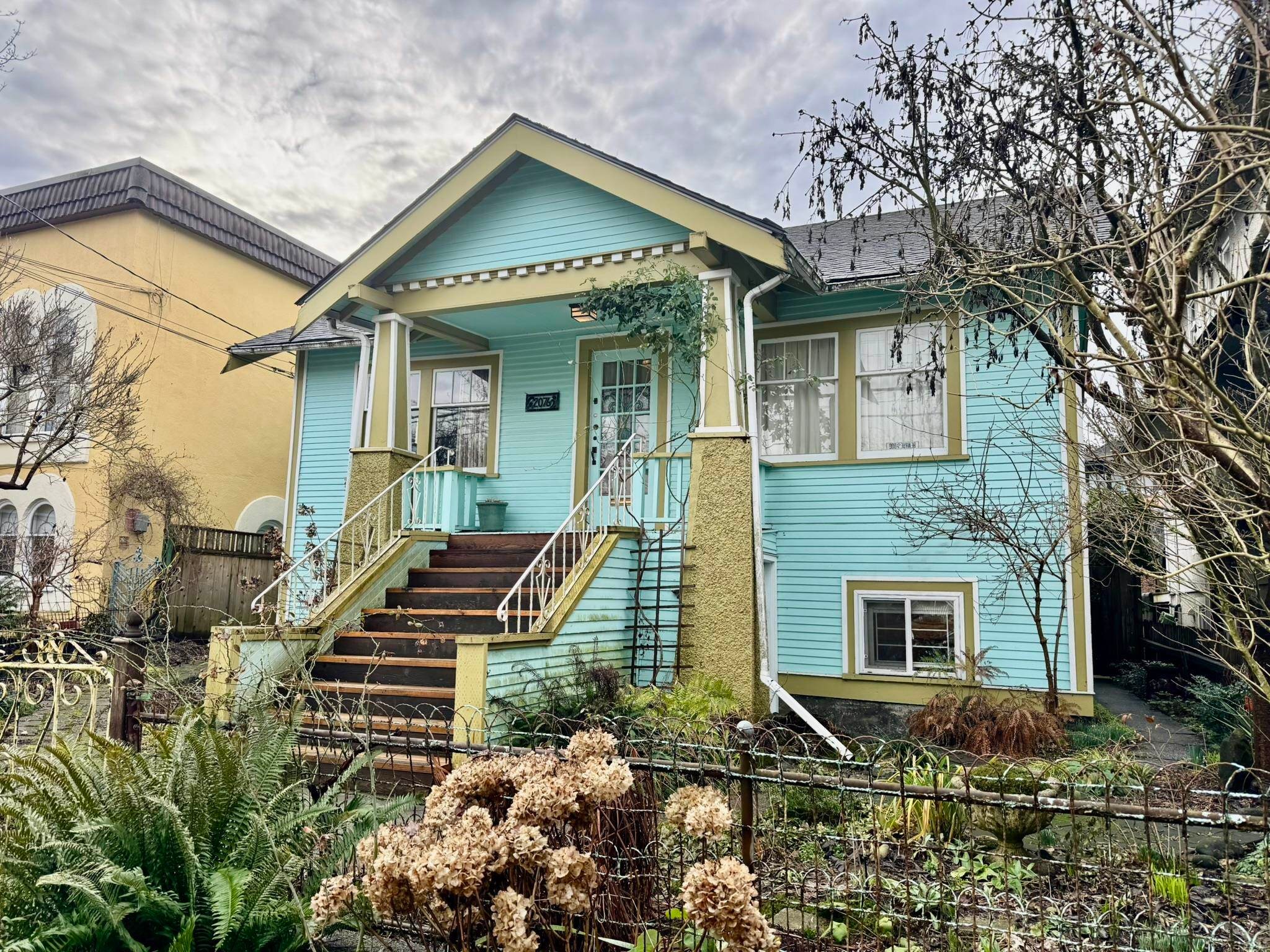 2076 Turner Street, Vancouver, BC