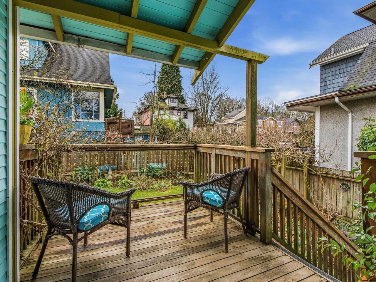 2076 Turner Street, Vancouver, BC