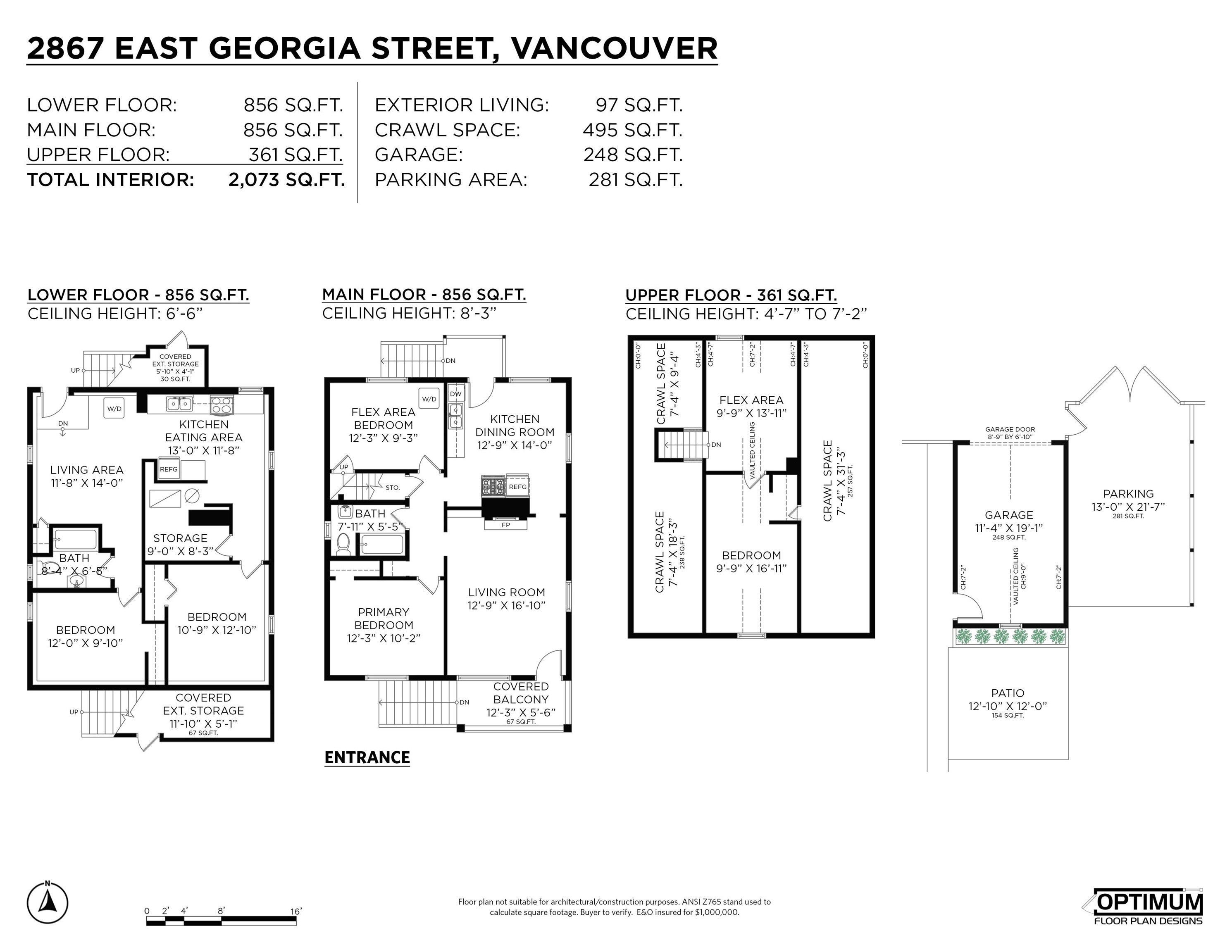 2867 Georgia Street E, Vancouver, BC