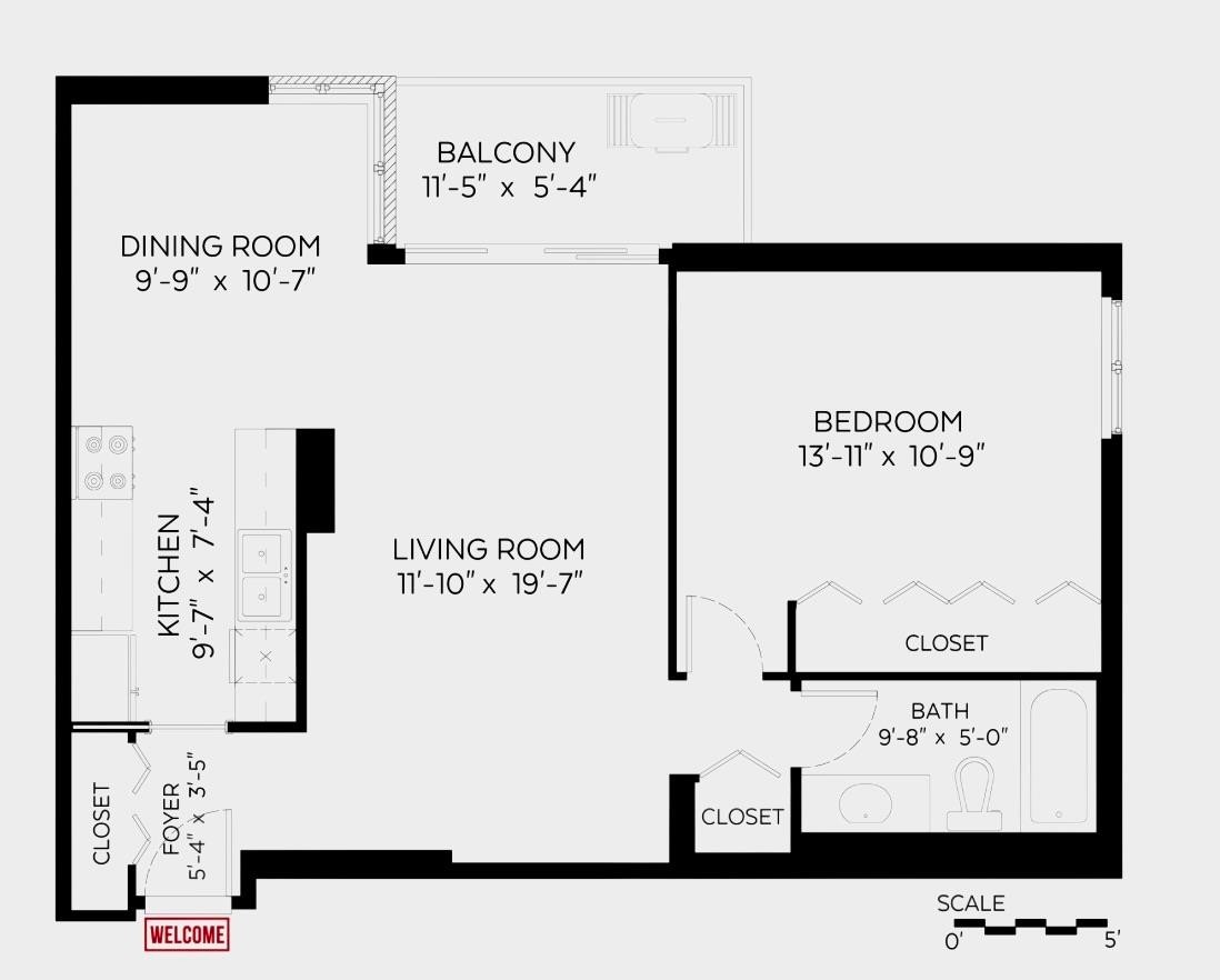 1404-4160 Sardis Street, Burnaby, BC