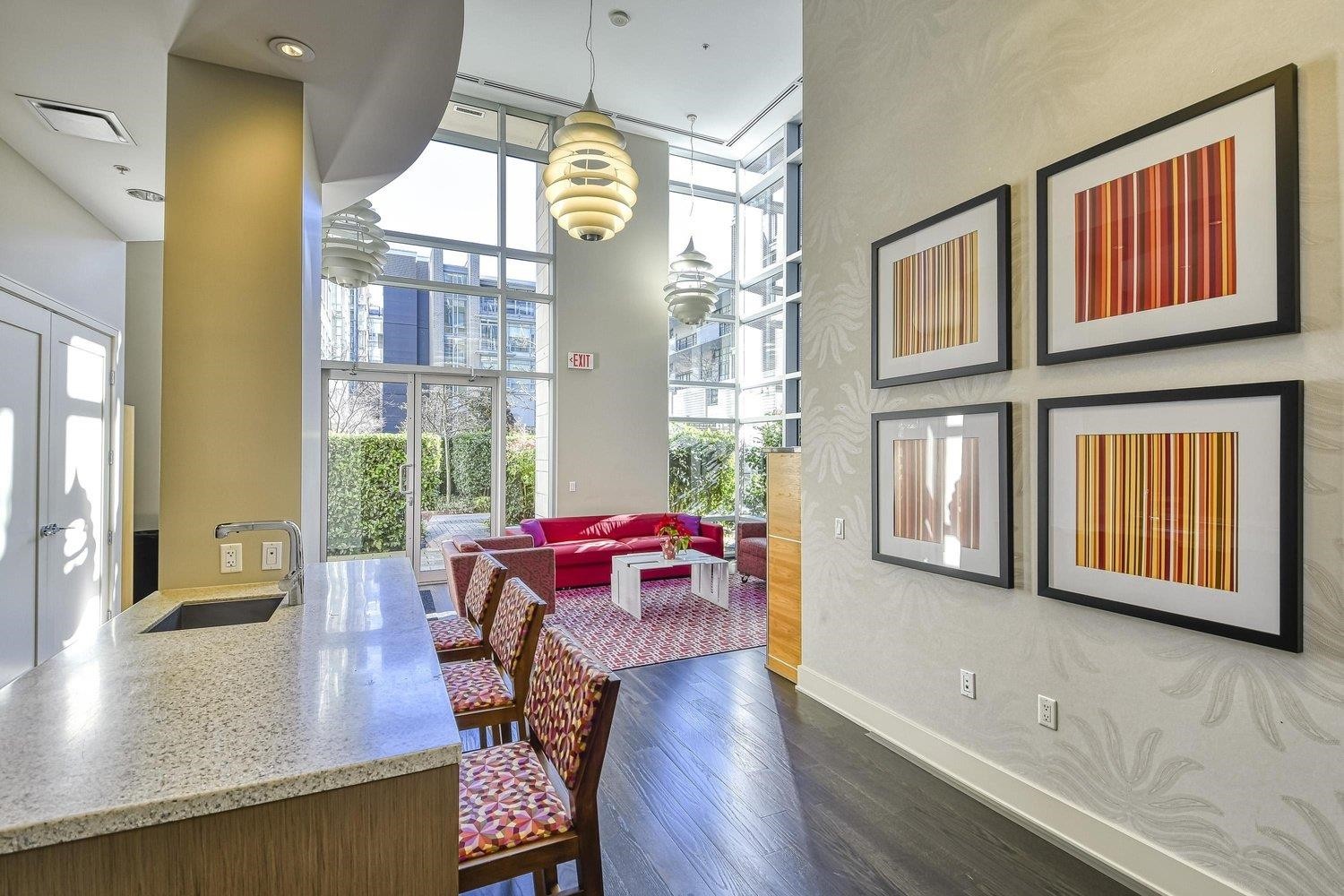 310-1616 Columbia Street, Vancouver, BC