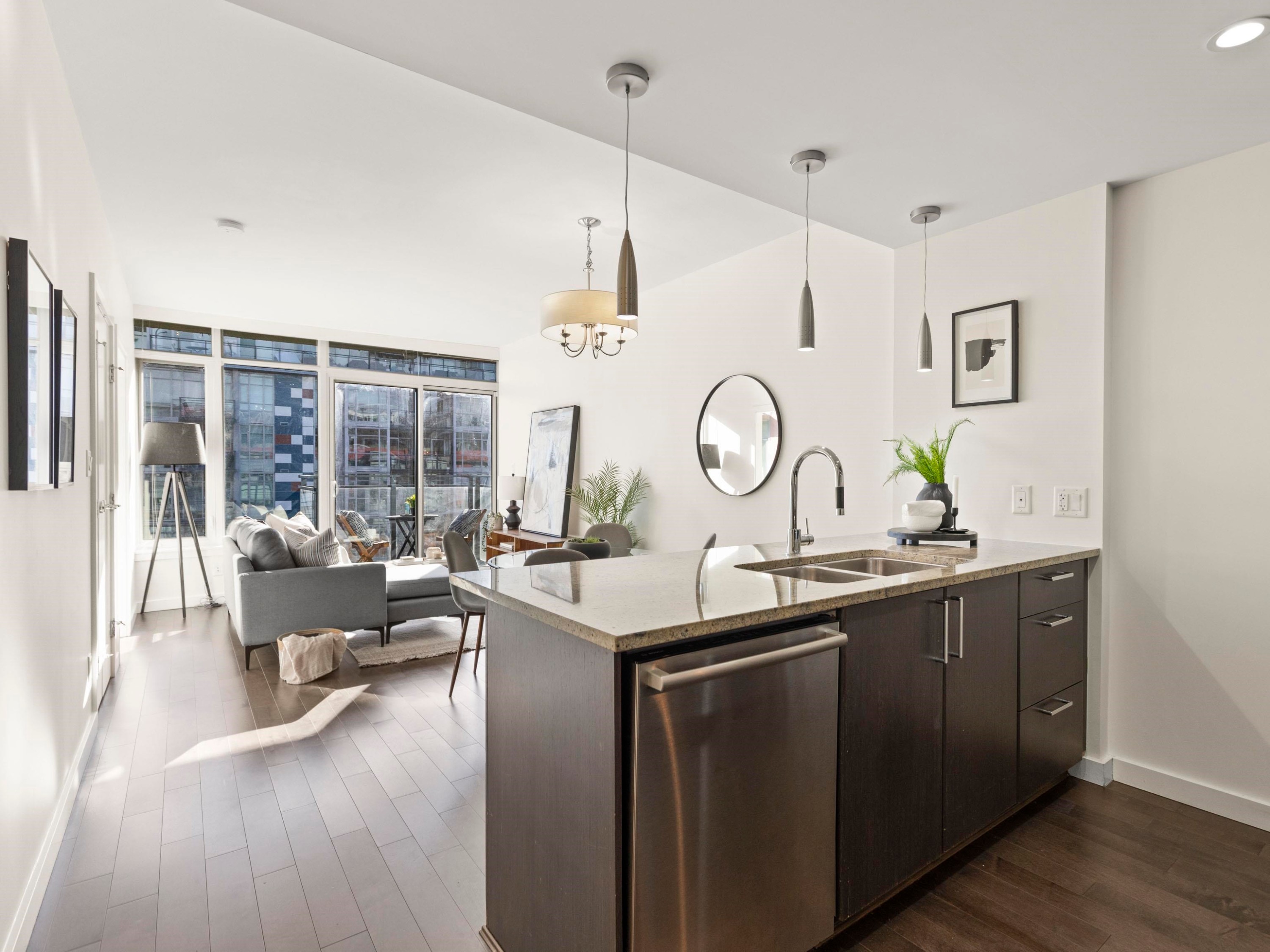 608-38 1St Avenue W, Vancouver, BC