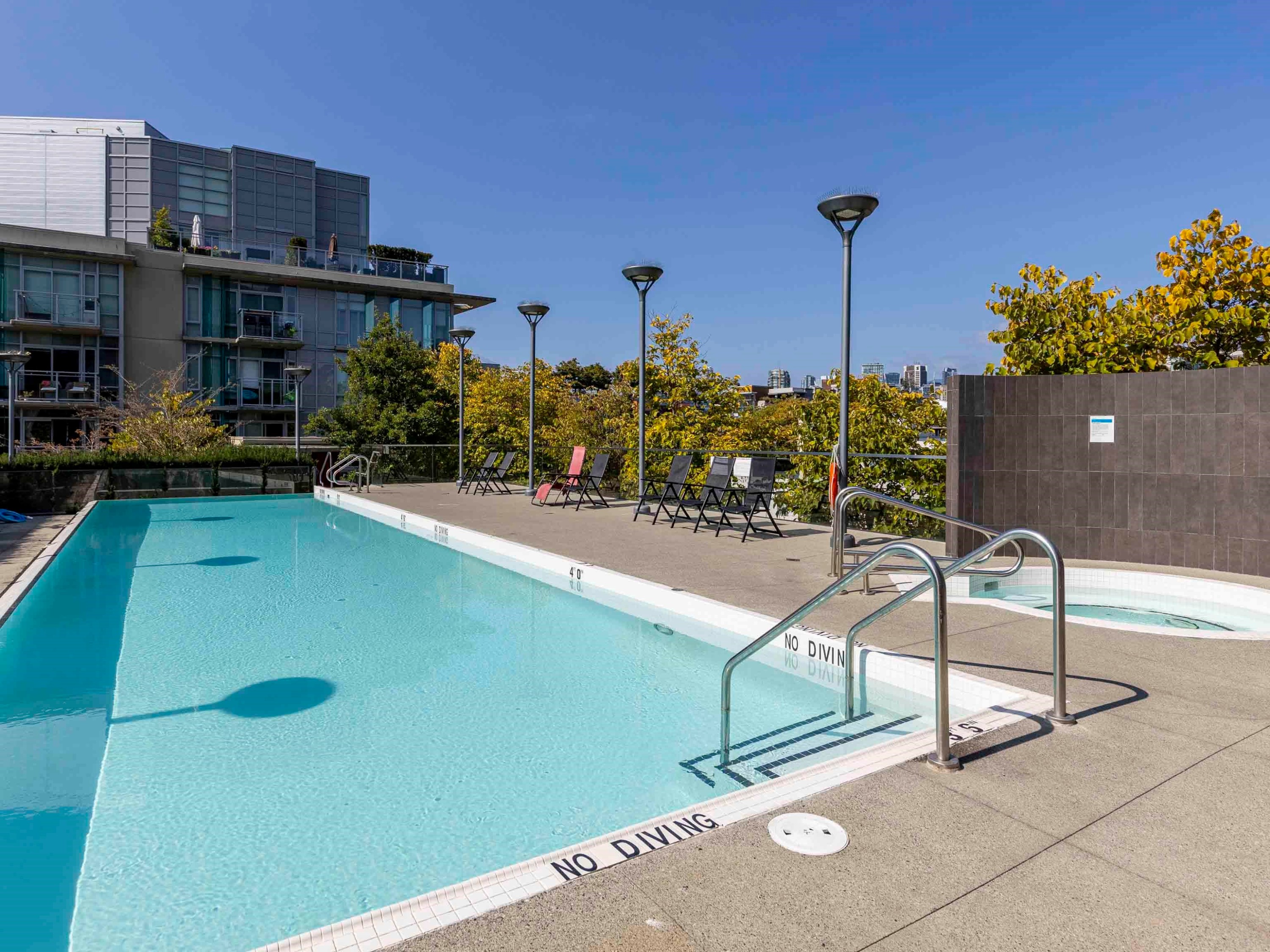 608-38 1St Avenue W, Vancouver, BC