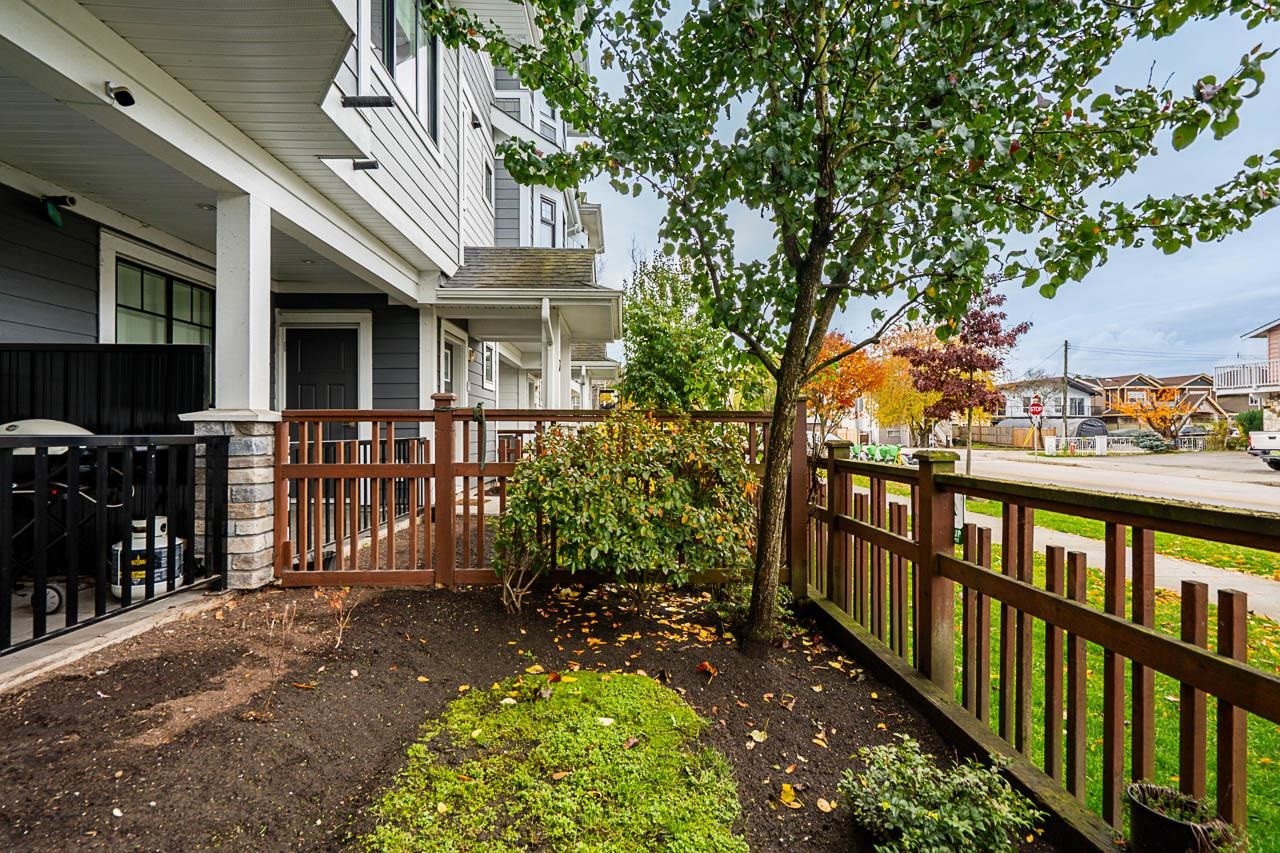 4-189 Wood Street, New Westminster, BC