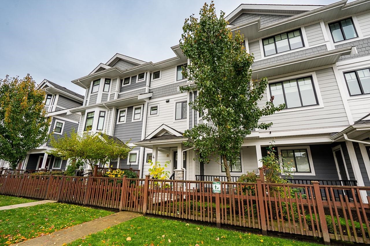 4-189 Wood Street, New Westminster, BC