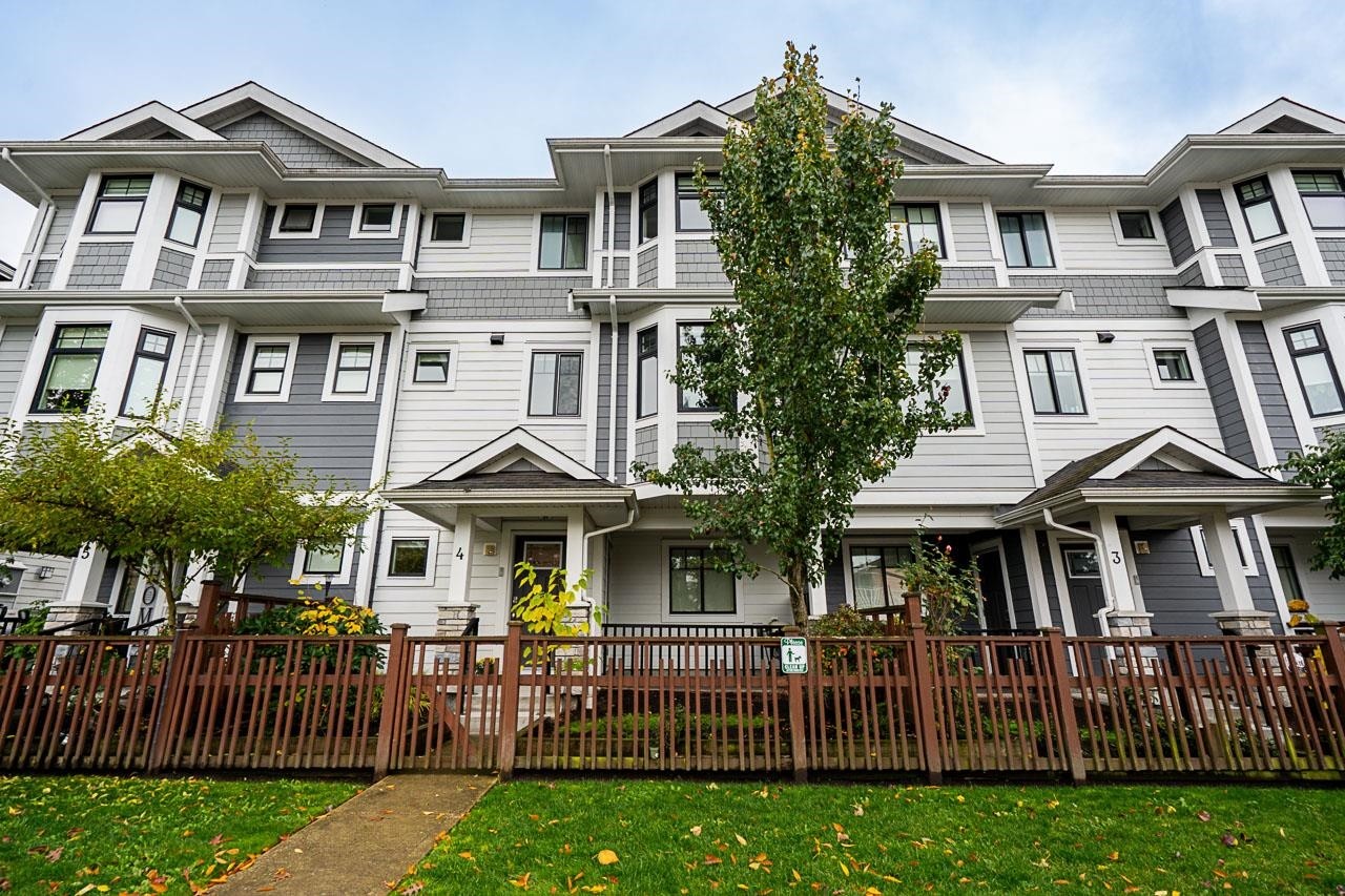 4-189 Wood Street, New Westminster, BC