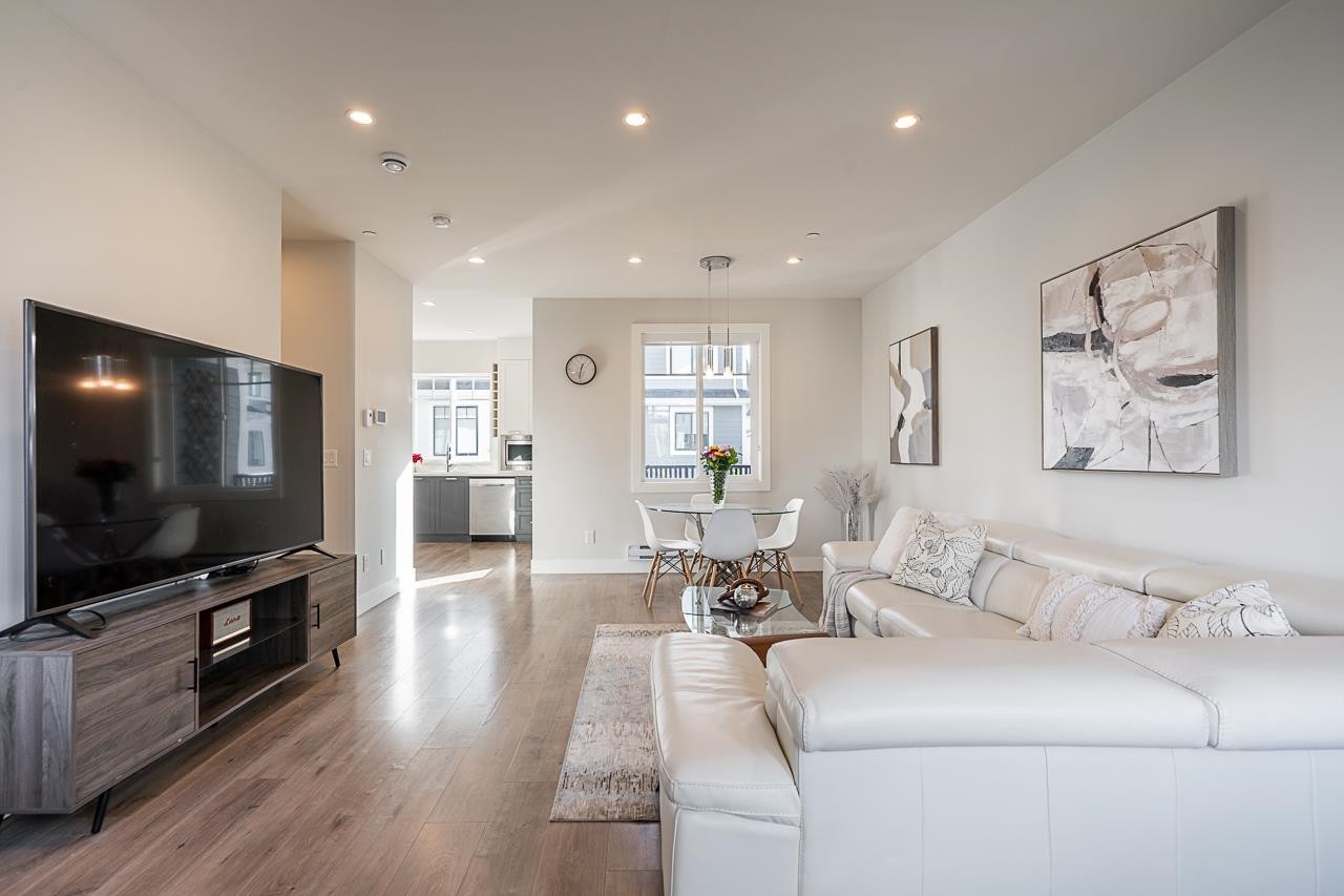 4-189 Wood Street, New Westminster, BC